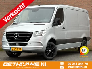 Mercedes-Benz Sprinter 314CDI 143PK L2H1 M-Bux / Carplay / Camera / Euro6