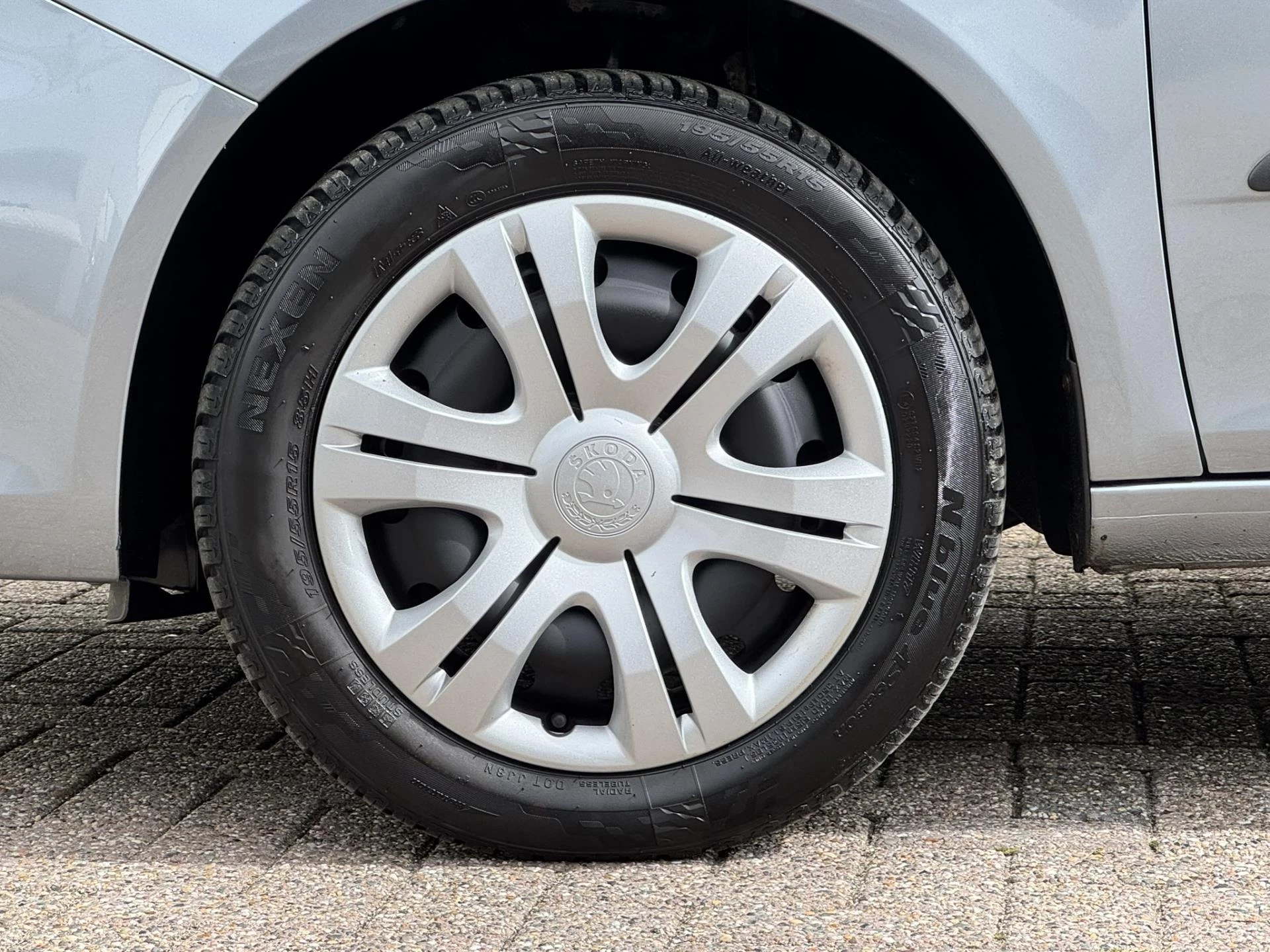 Hoofdafbeelding Škoda Fabia