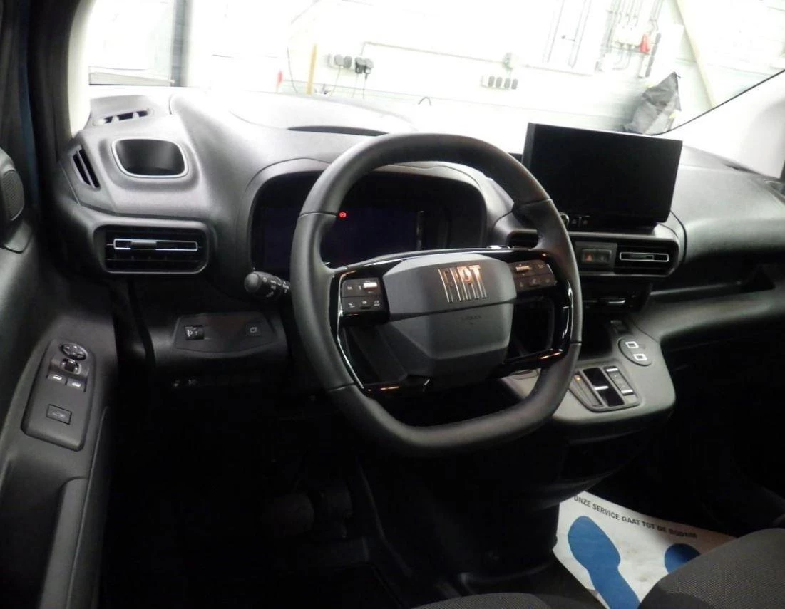 Hoofdafbeelding Fiat E-Doblò