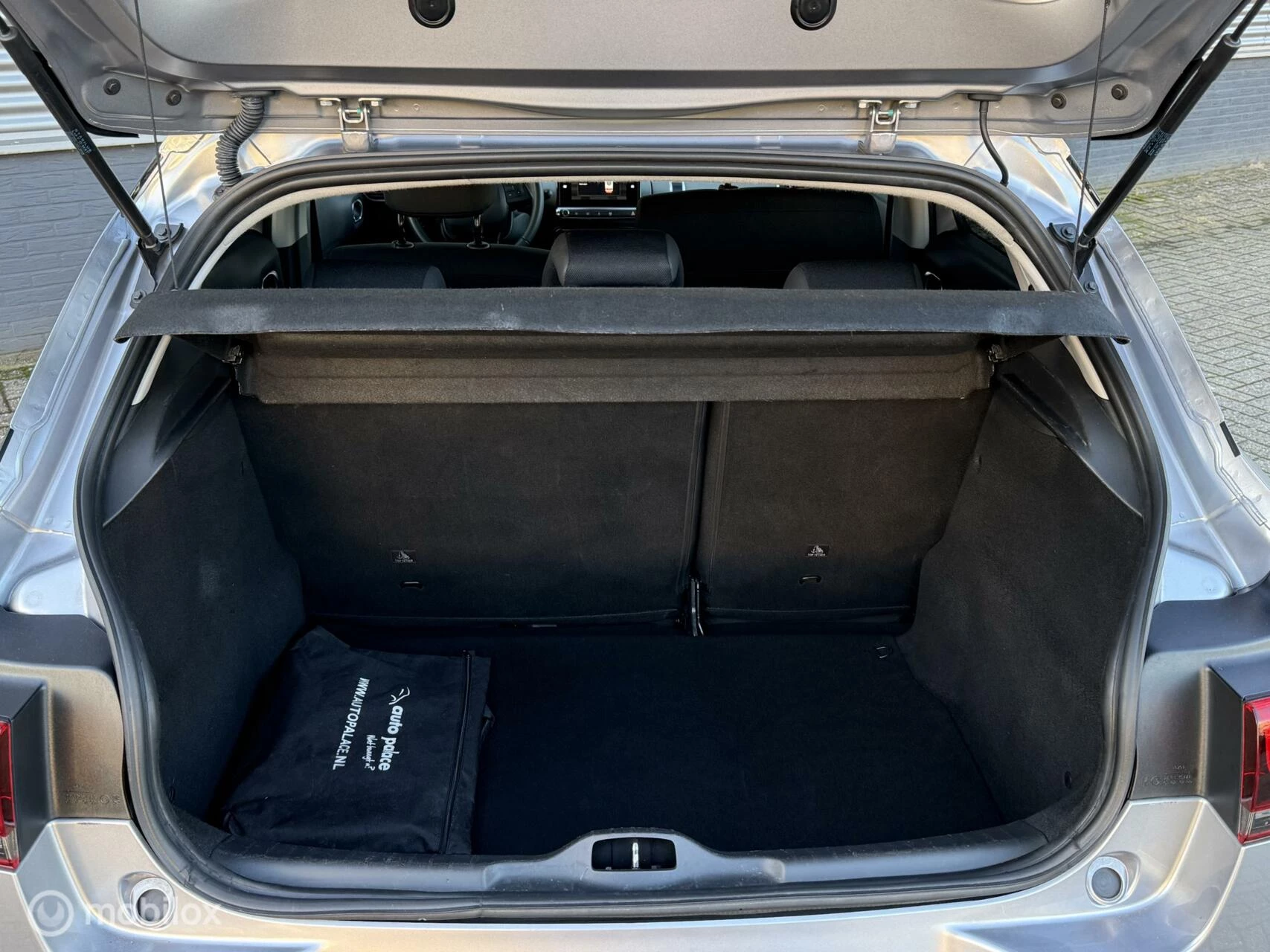 Hoofdafbeelding Citroën C4 Cactus