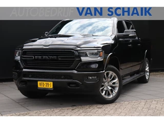 Dodge Ram 1500 5.7 V8 4x4 Crew Cab 5'7 Limited | LPG | STOEL/STUURVERW. | LEDER | MEMORY | STOELVERK. | TREKHAAK | CRUISE | NAVI |