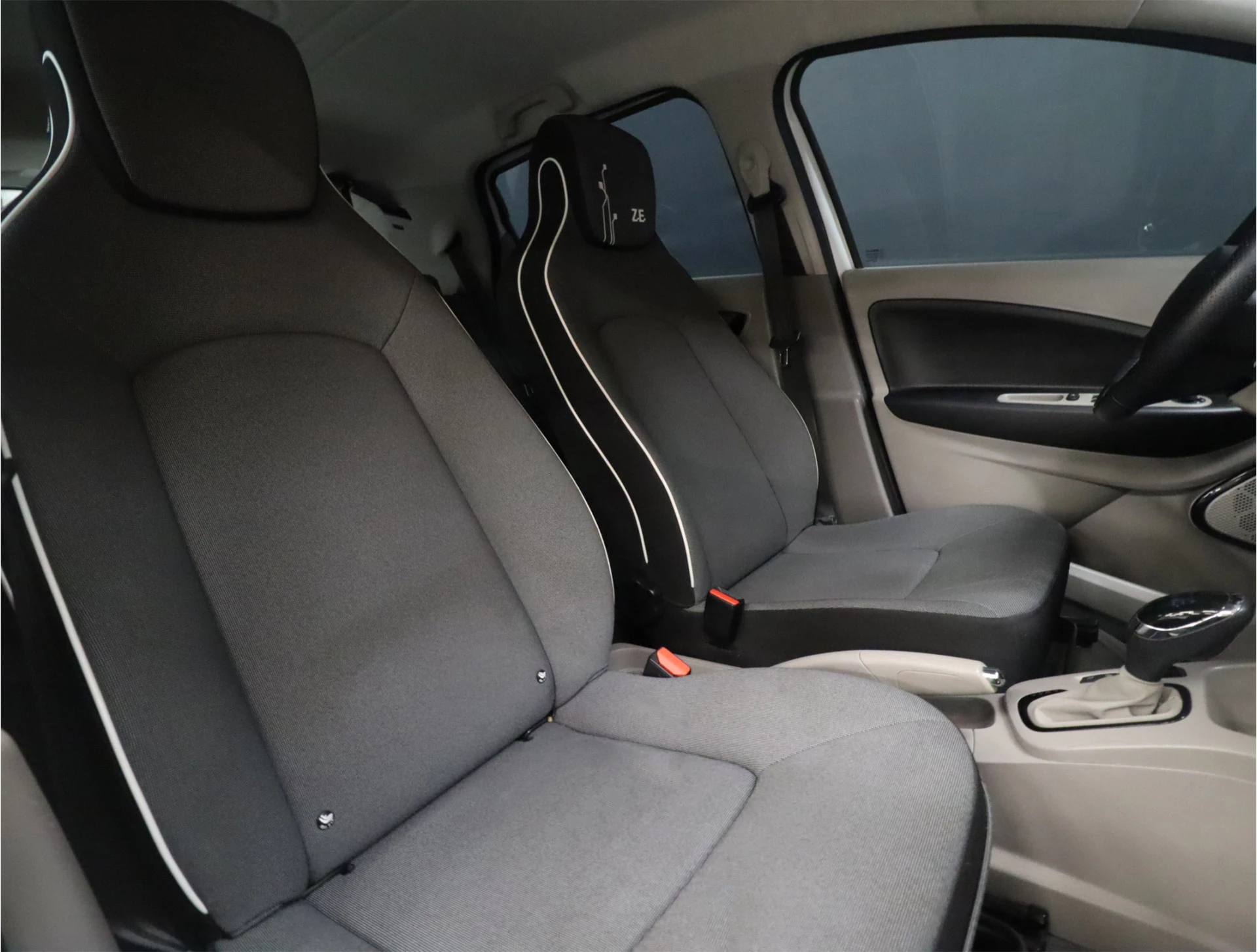 Hoofdafbeelding Renault ZOE