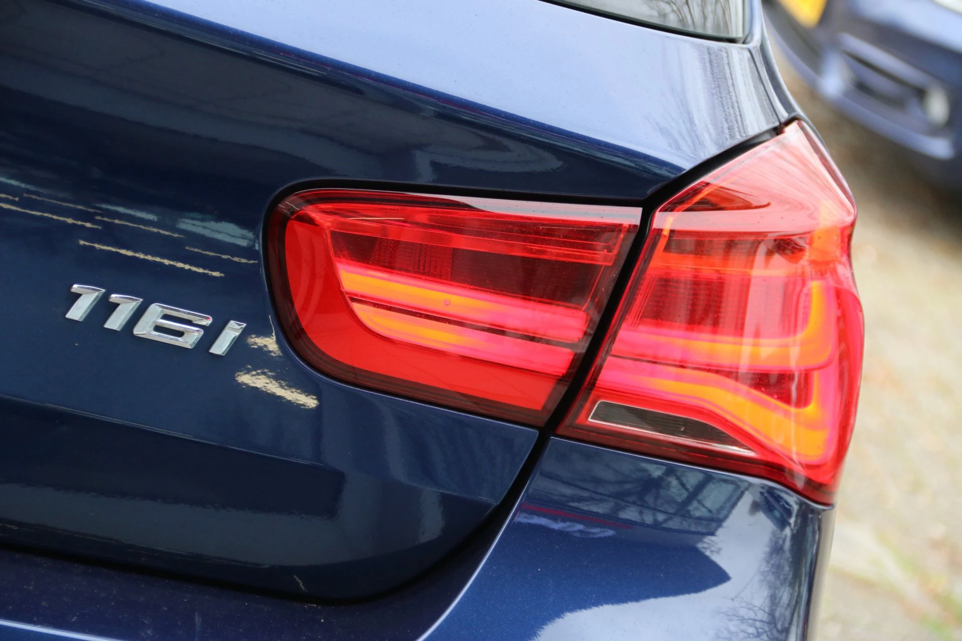 Hoofdafbeelding BMW 1 Serie