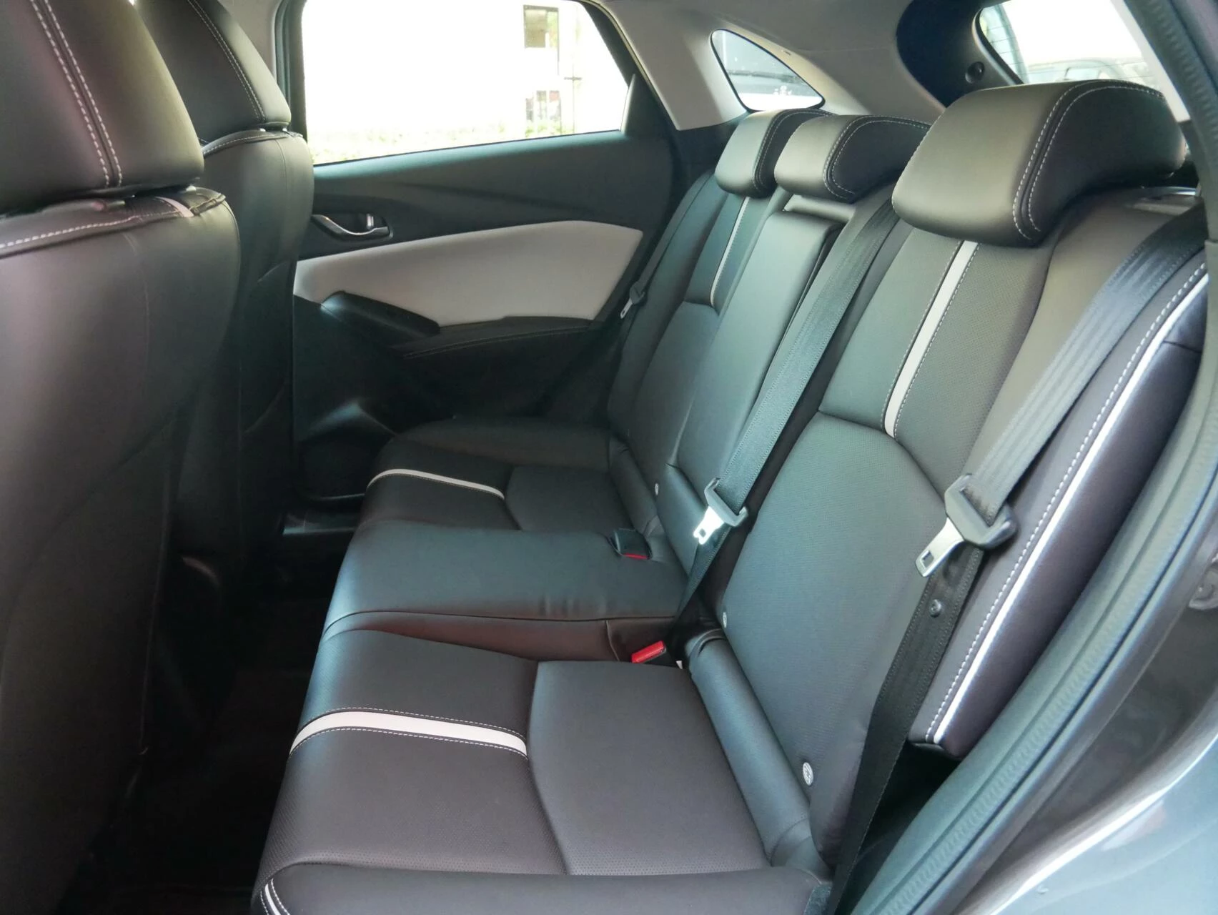 Hoofdafbeelding Mazda CX-3