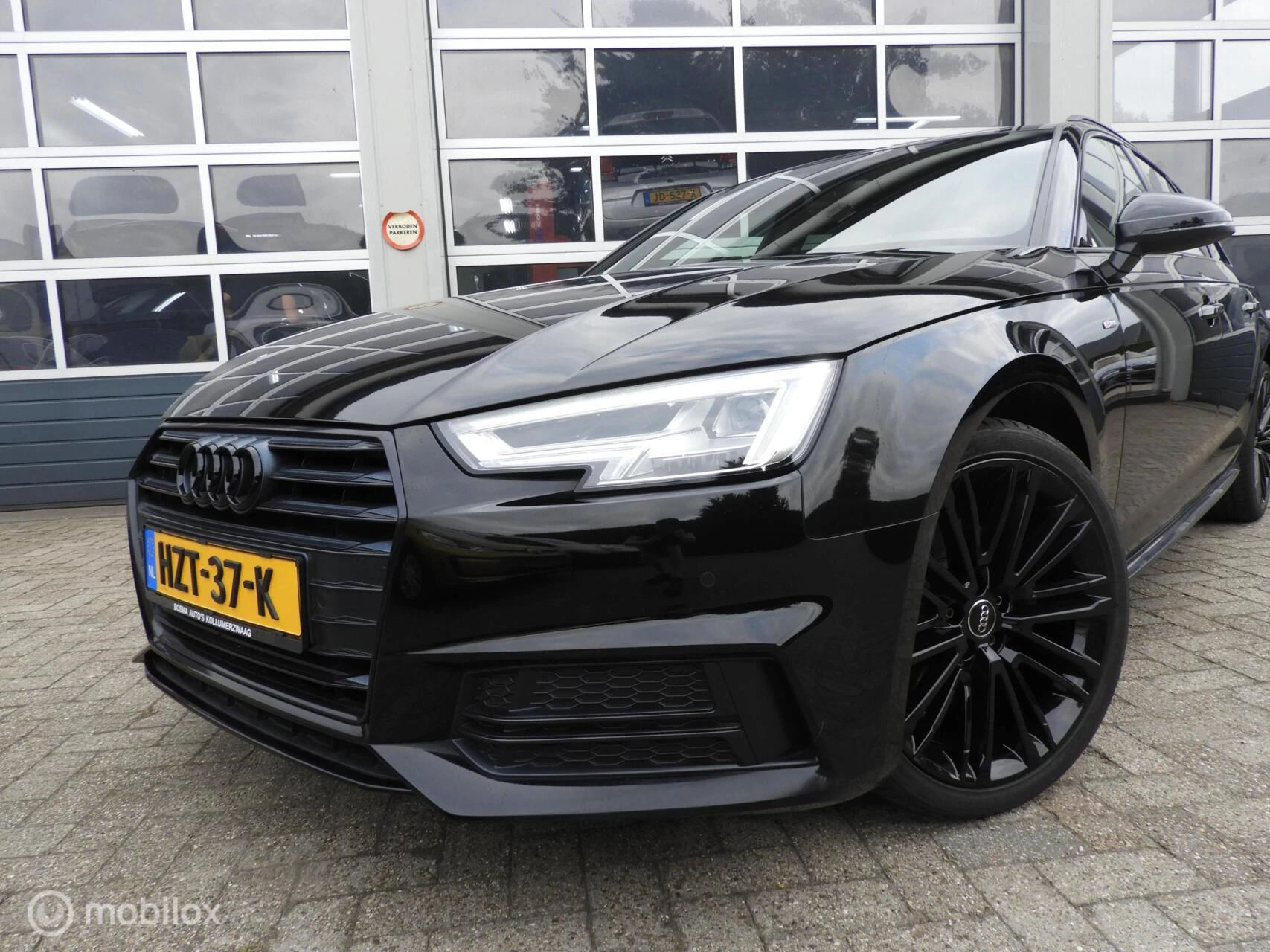 Hoofdafbeelding Audi A4