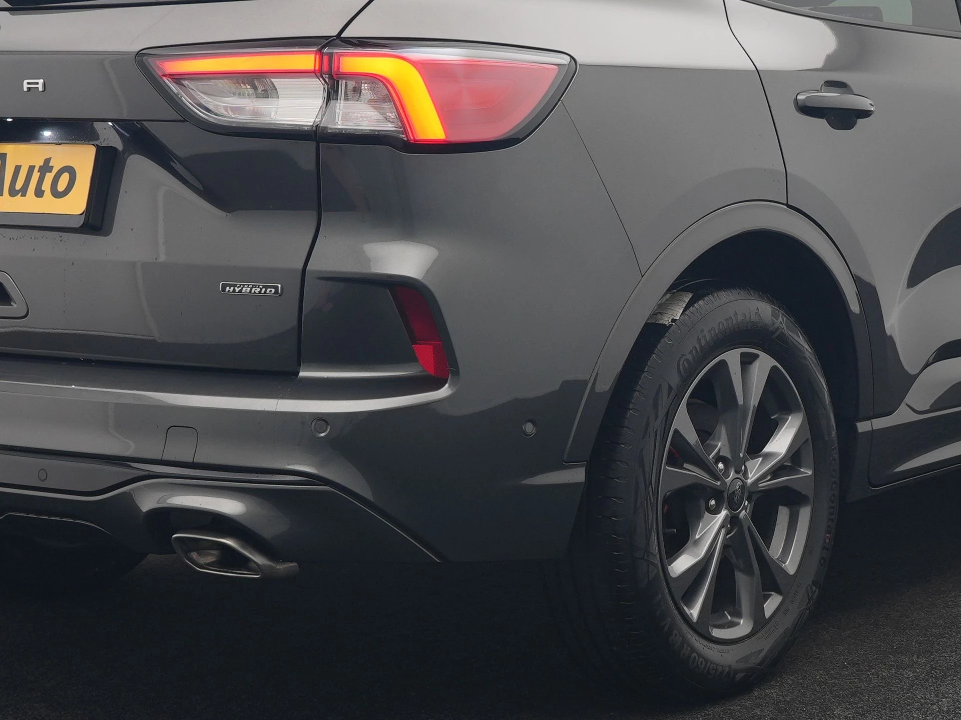 Hoofdafbeelding Ford Kuga