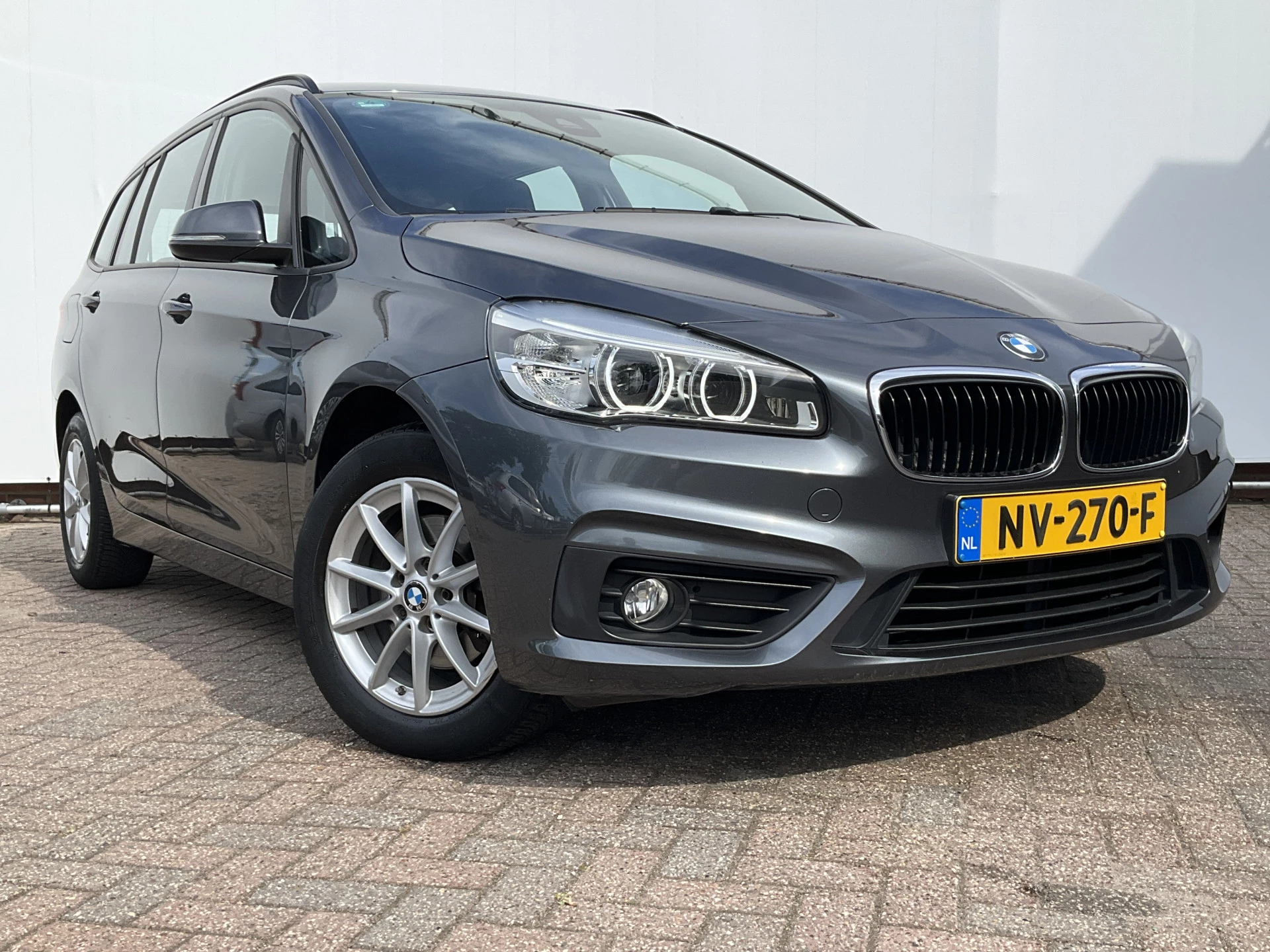 Hoofdafbeelding BMW 2 Serie