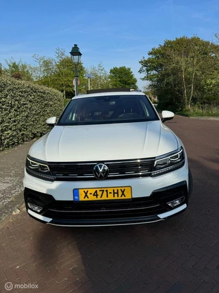 Volkswagen Tiguan 2.0 TSI 4Motion Highline