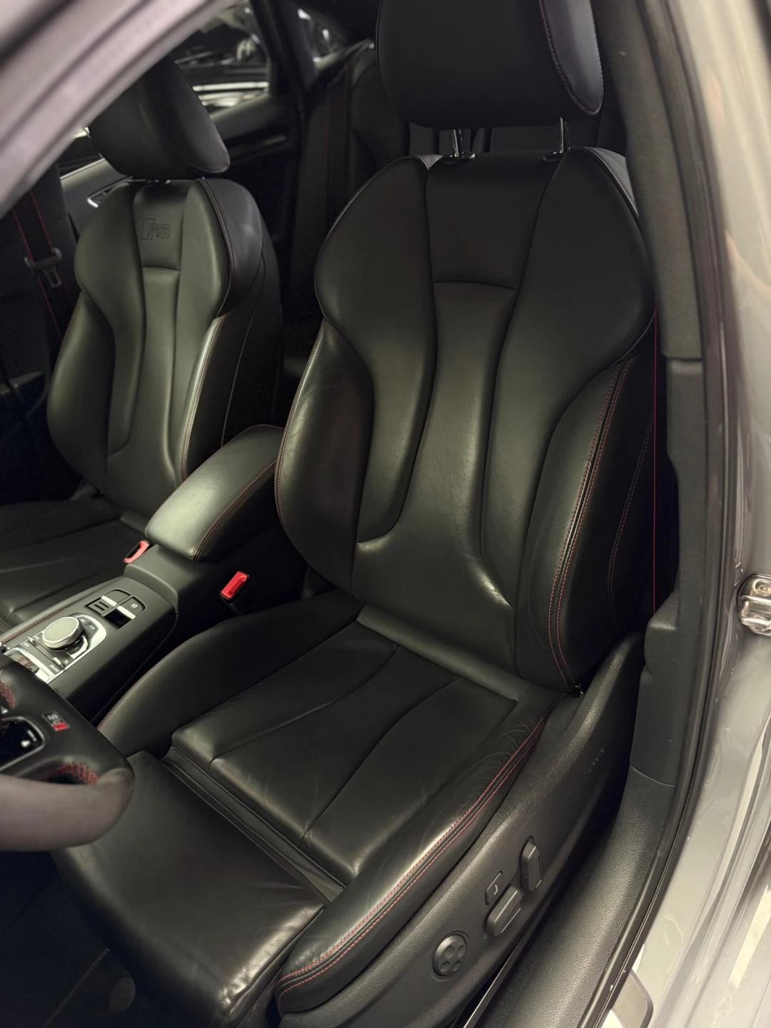 Hoofdafbeelding Audi RS3
