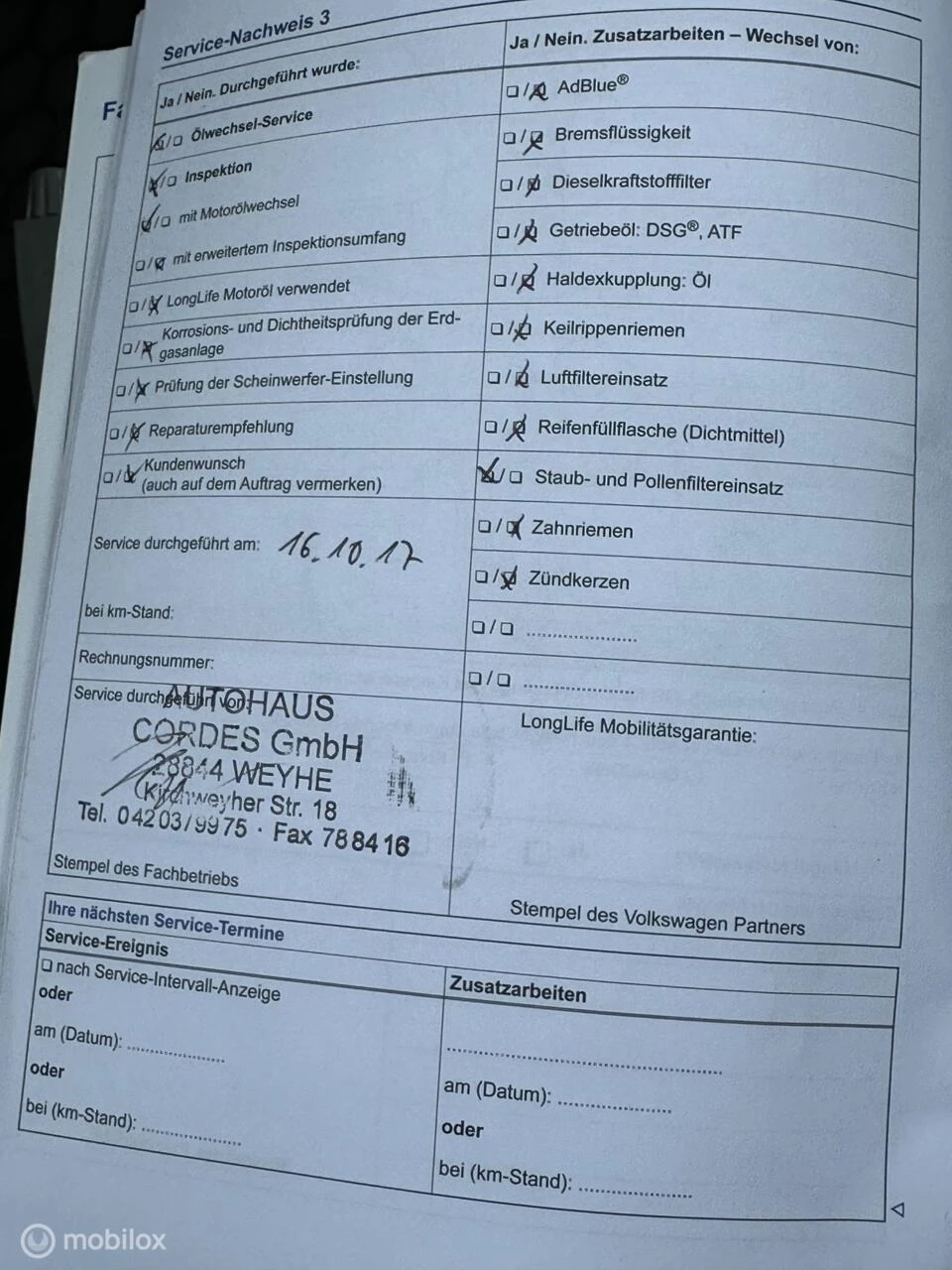 Hoofdafbeelding Volkswagen Touran