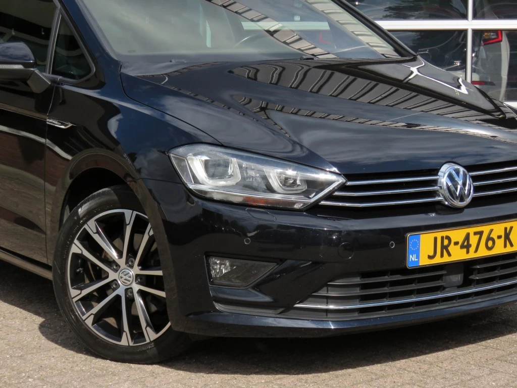 Hoofdafbeelding Volkswagen Golf Sportsvan