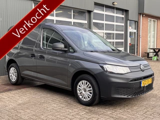 Volkswagen Caddy Cargo 2.0 TDI Bpm vrij  Airco Cruise controle Stuurwielbediening telefoonverbinding Houtenvloer Euro 6 Bpm vrij voor ondernemers !! 4x op voorraad 4 jaar garantie
