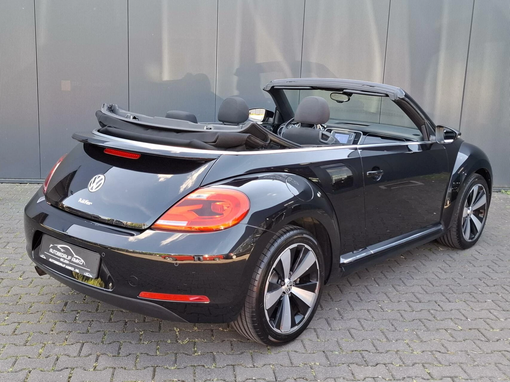 Hoofdafbeelding Volkswagen Beetle