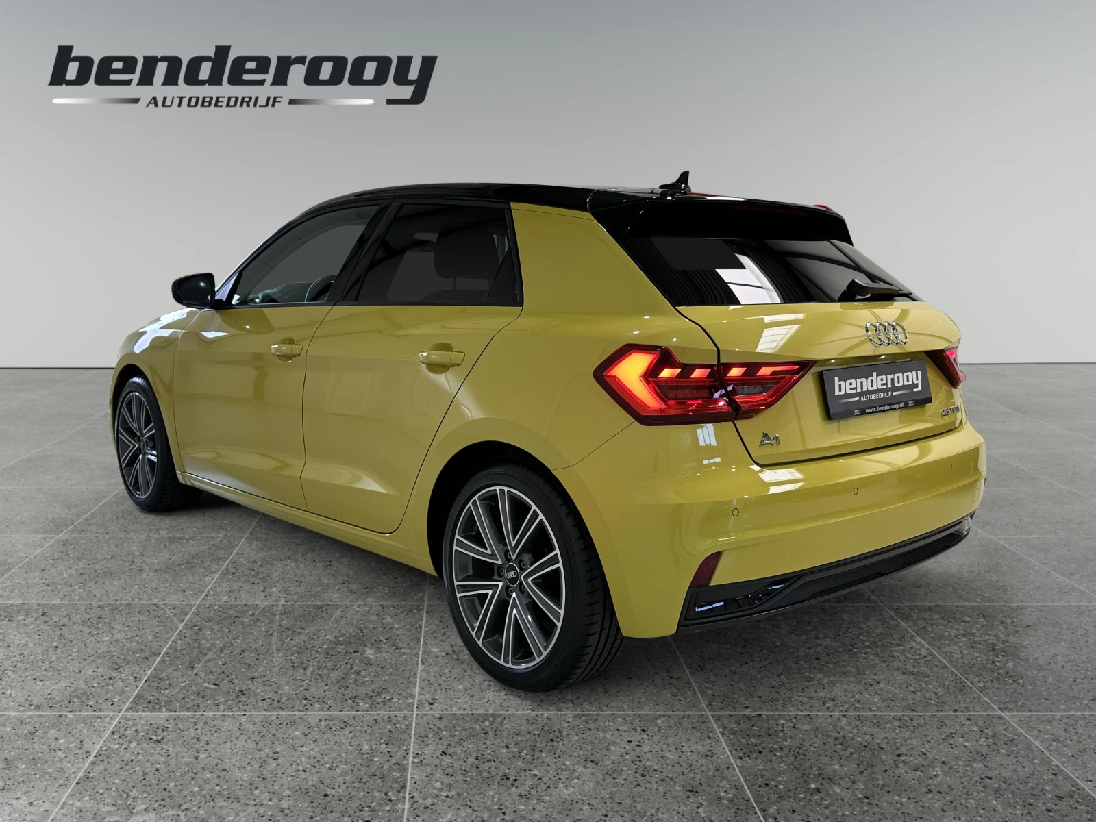 Hoofdafbeelding Audi A1 Sportback