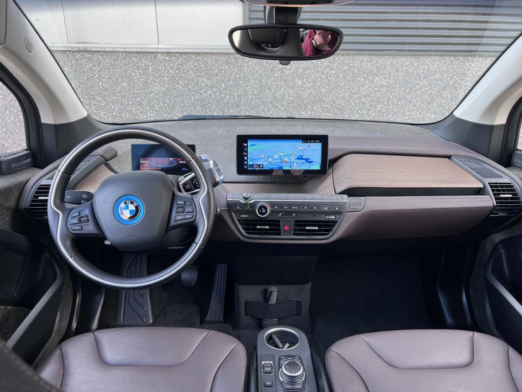 Hoofdafbeelding BMW i3