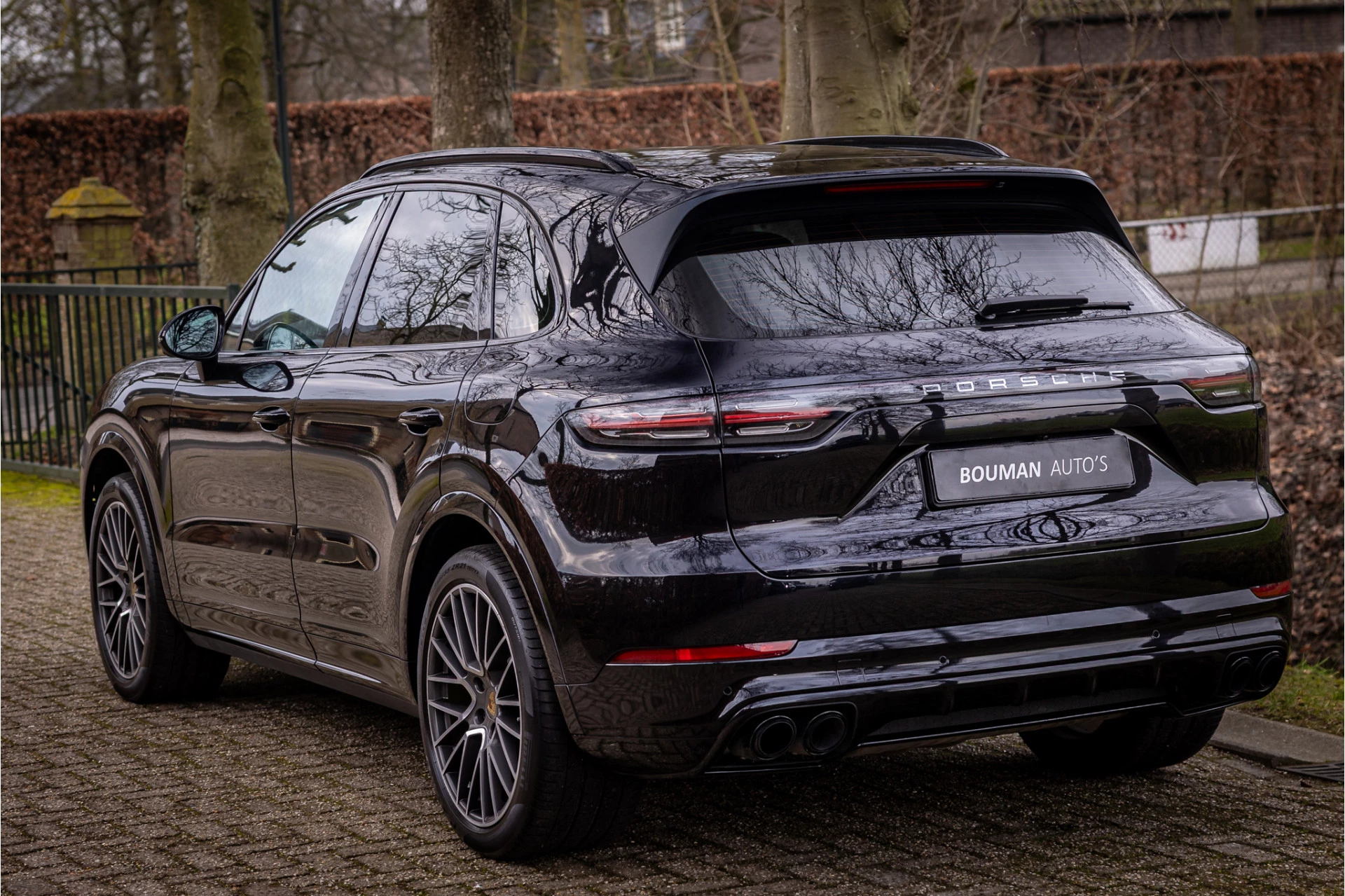Hoofdafbeelding Porsche Cayenne