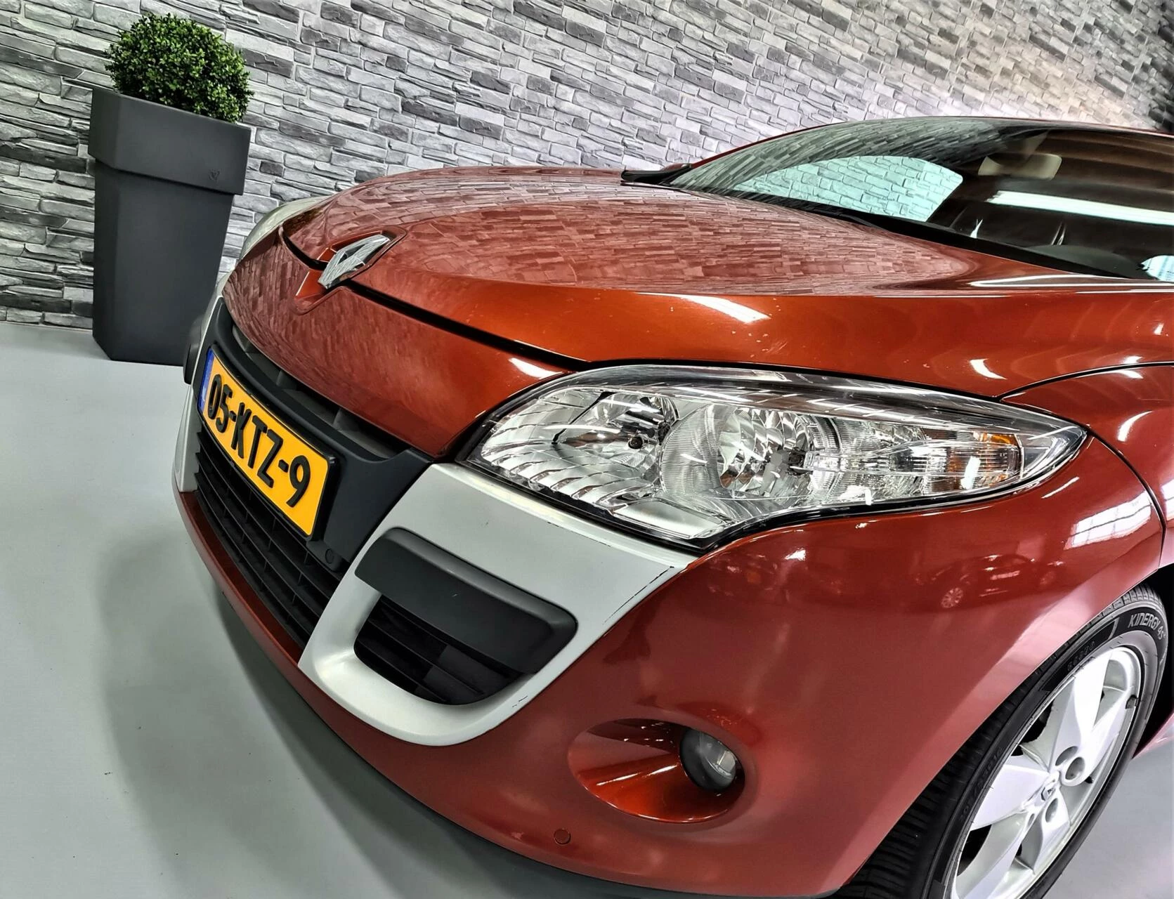 Hoofdafbeelding Renault Mégane