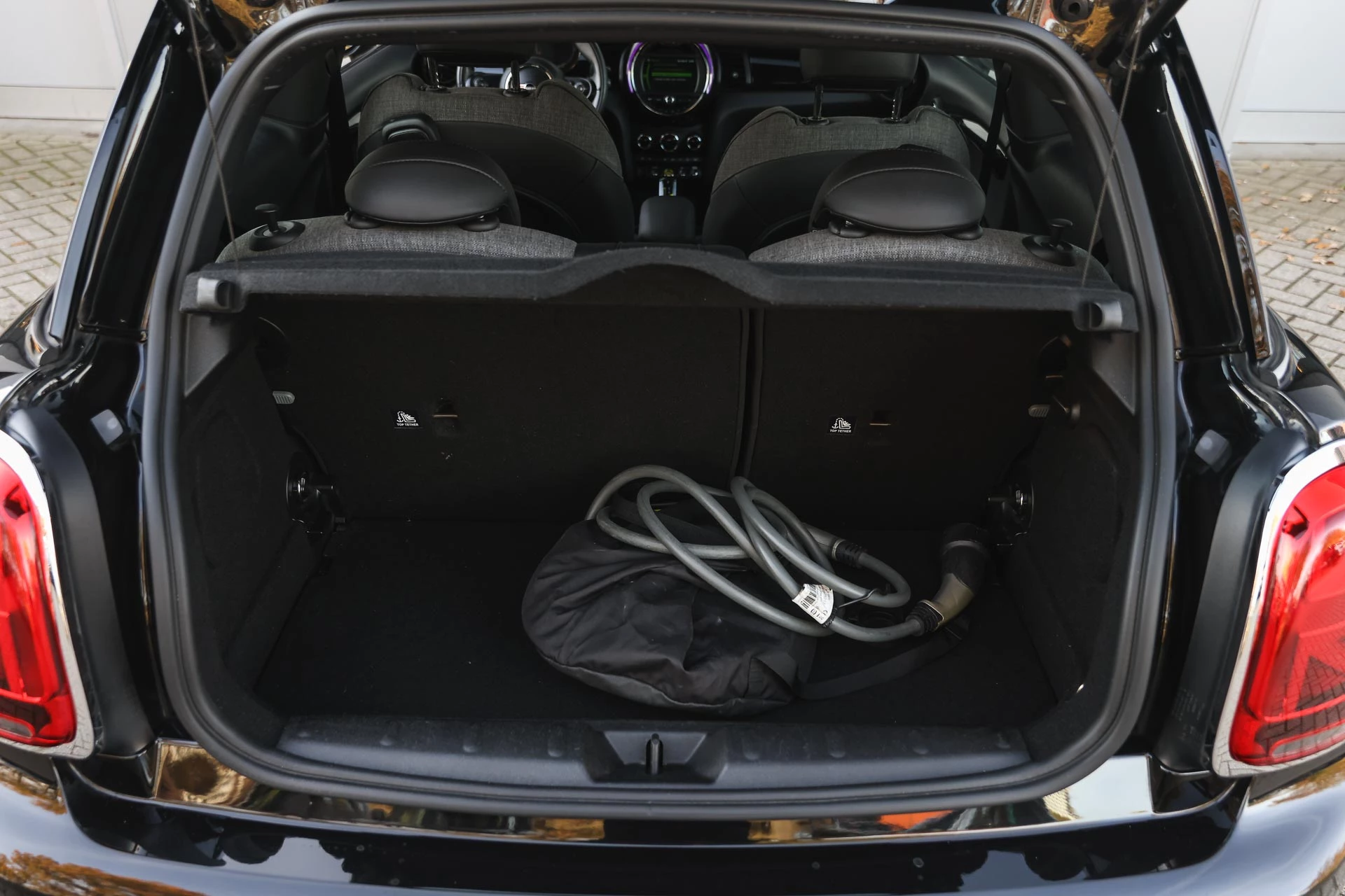 Hoofdafbeelding MINI Electric