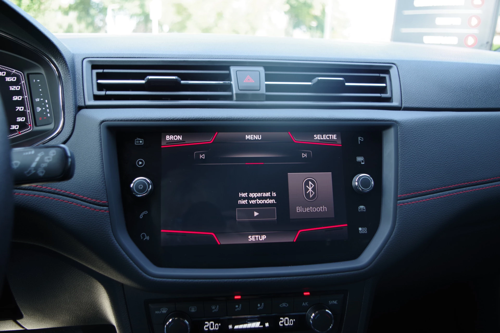 Hoofdafbeelding SEAT Arona