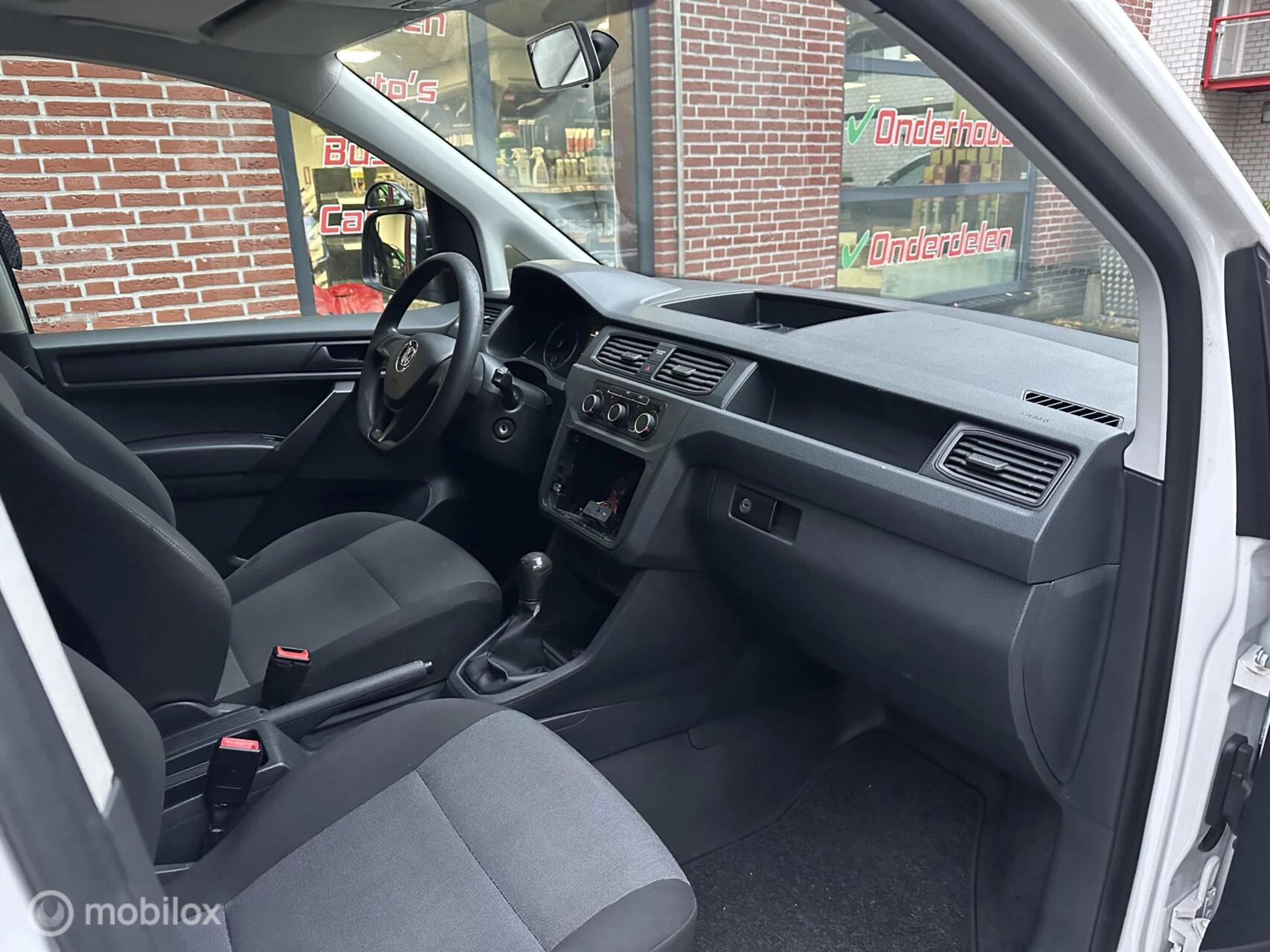 Hoofdafbeelding Volkswagen Caddy