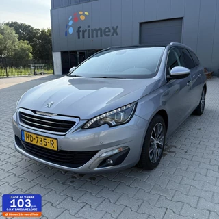 Peugeot 308 SW 1.2 Allure | Automaat | Panoramadak | Camera