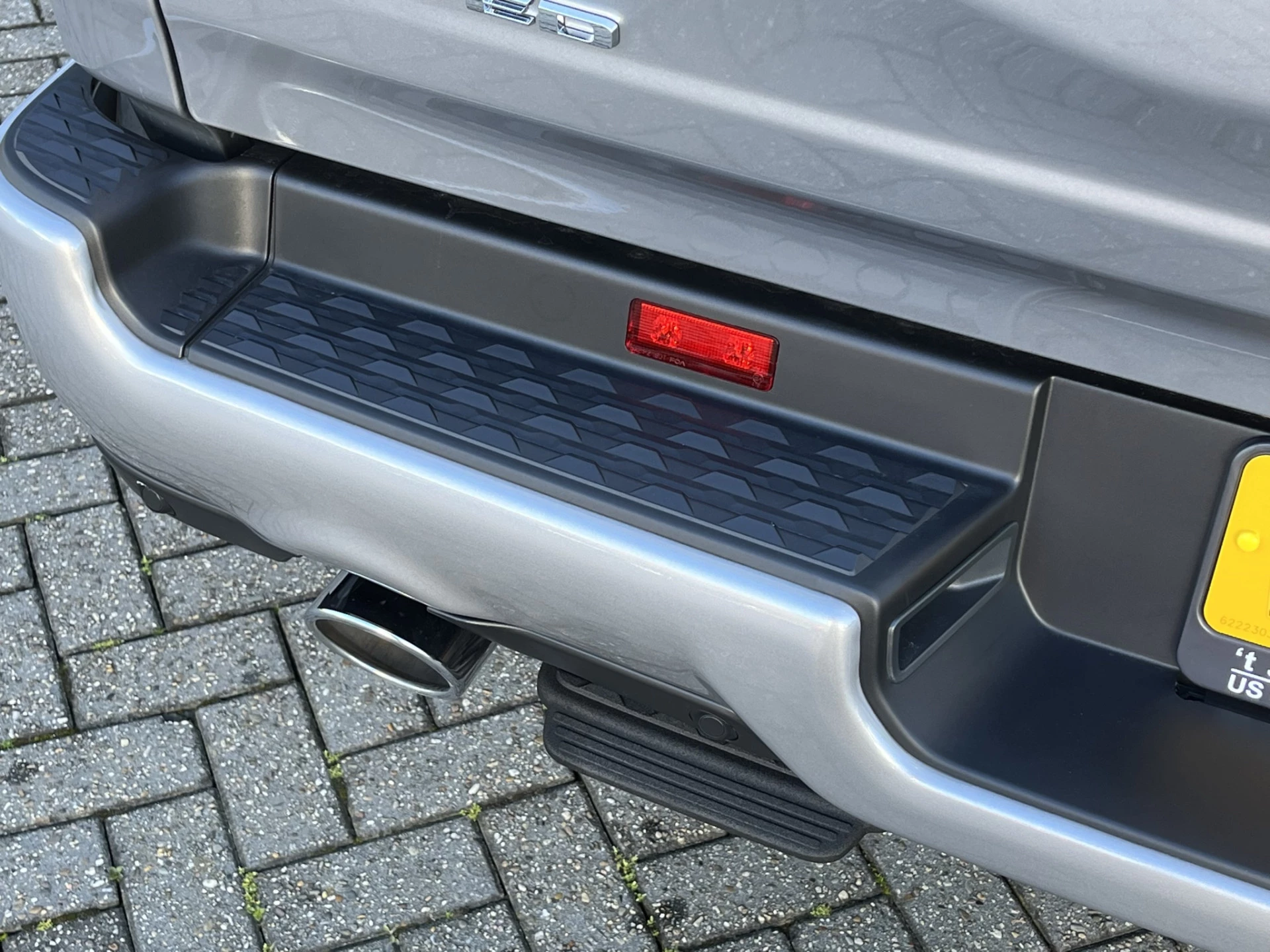 Hoofdafbeelding Dodge Ram Pick-Up