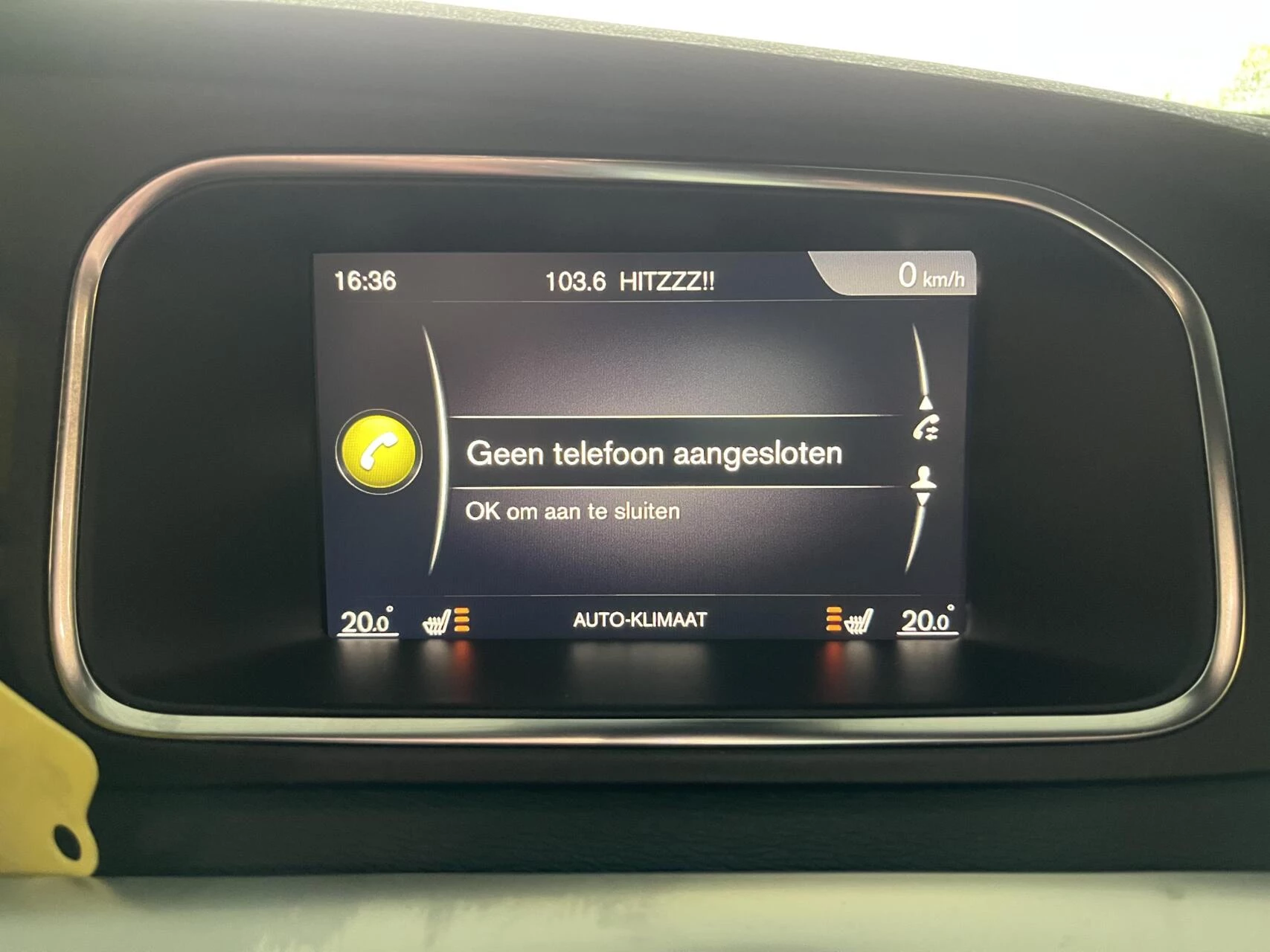 Hoofdafbeelding Volvo V40
