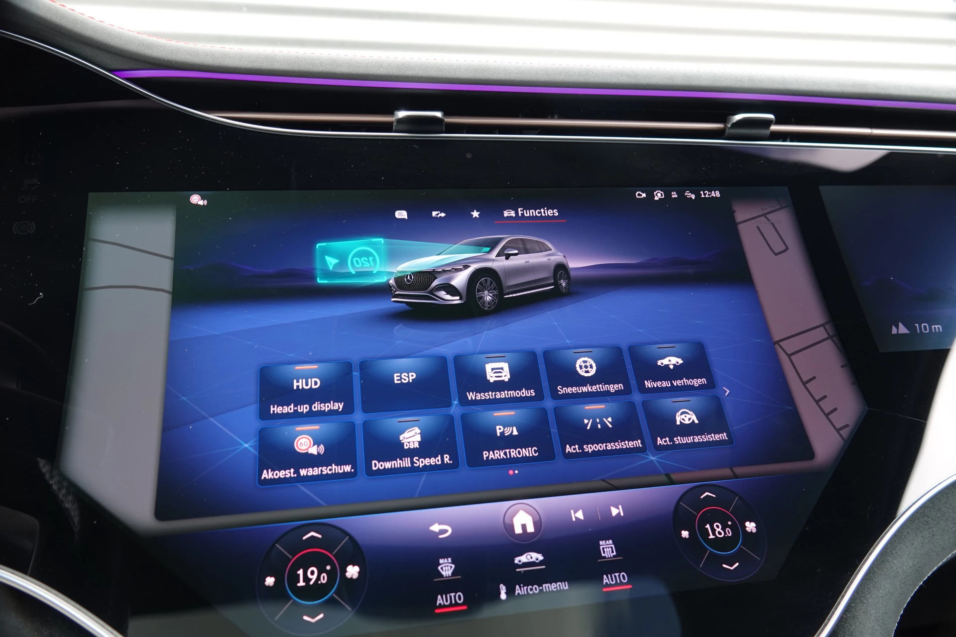 Hoofdafbeelding Mercedes-Benz EQS