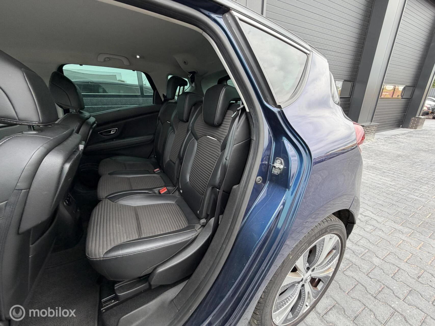 Hoofdafbeelding Renault Scénic