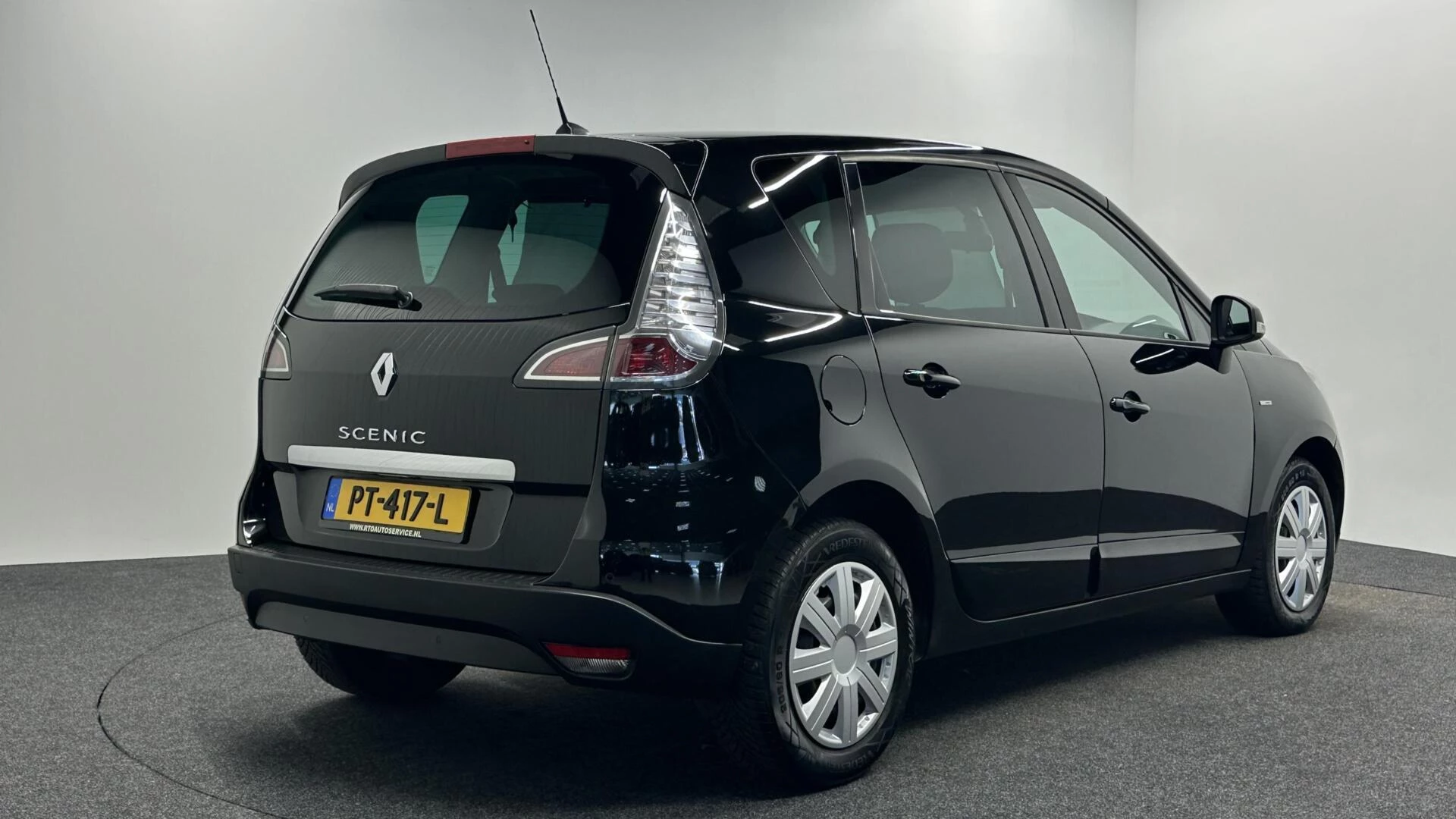 Hoofdafbeelding Renault Scénic