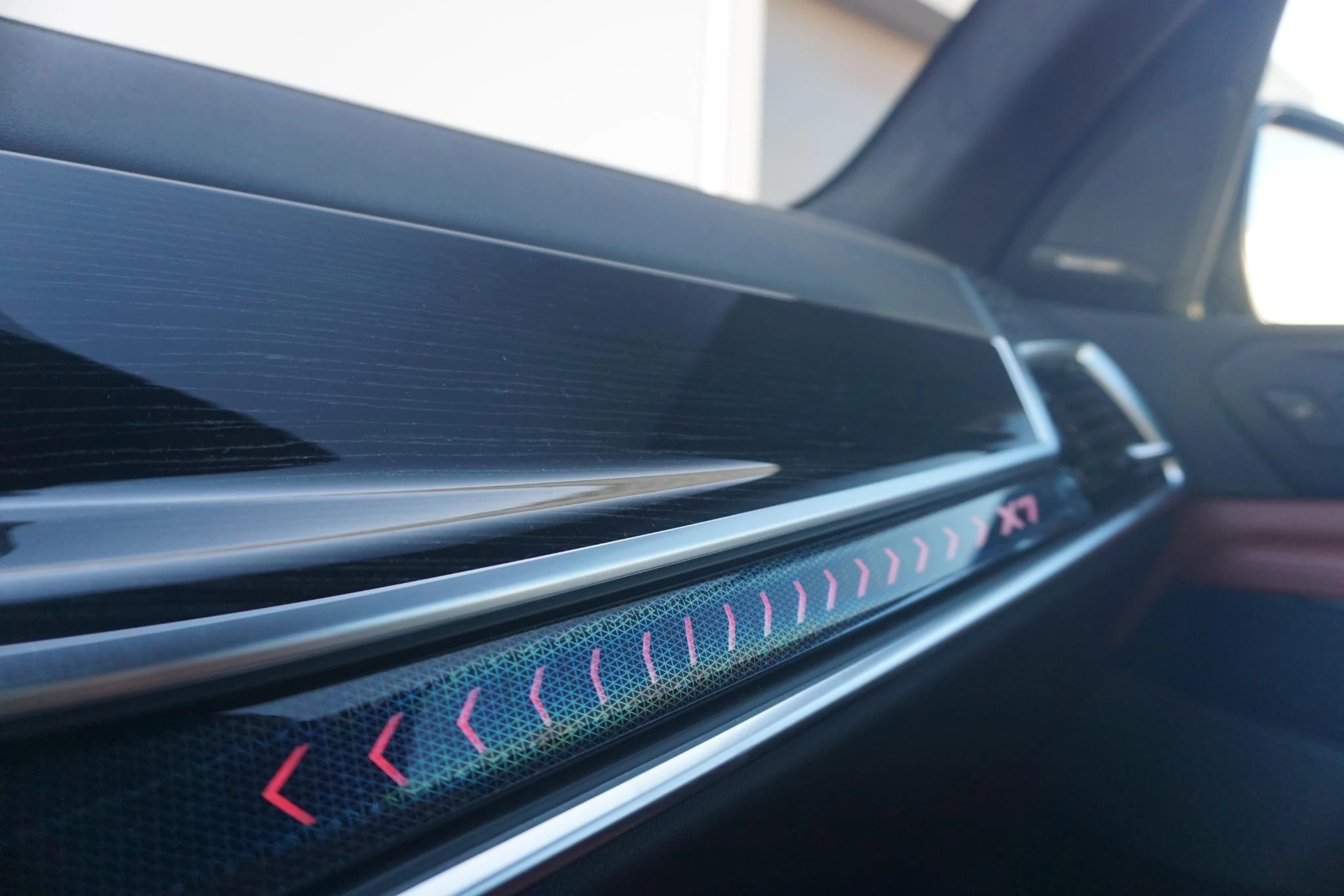 Hoofdafbeelding BMW X7