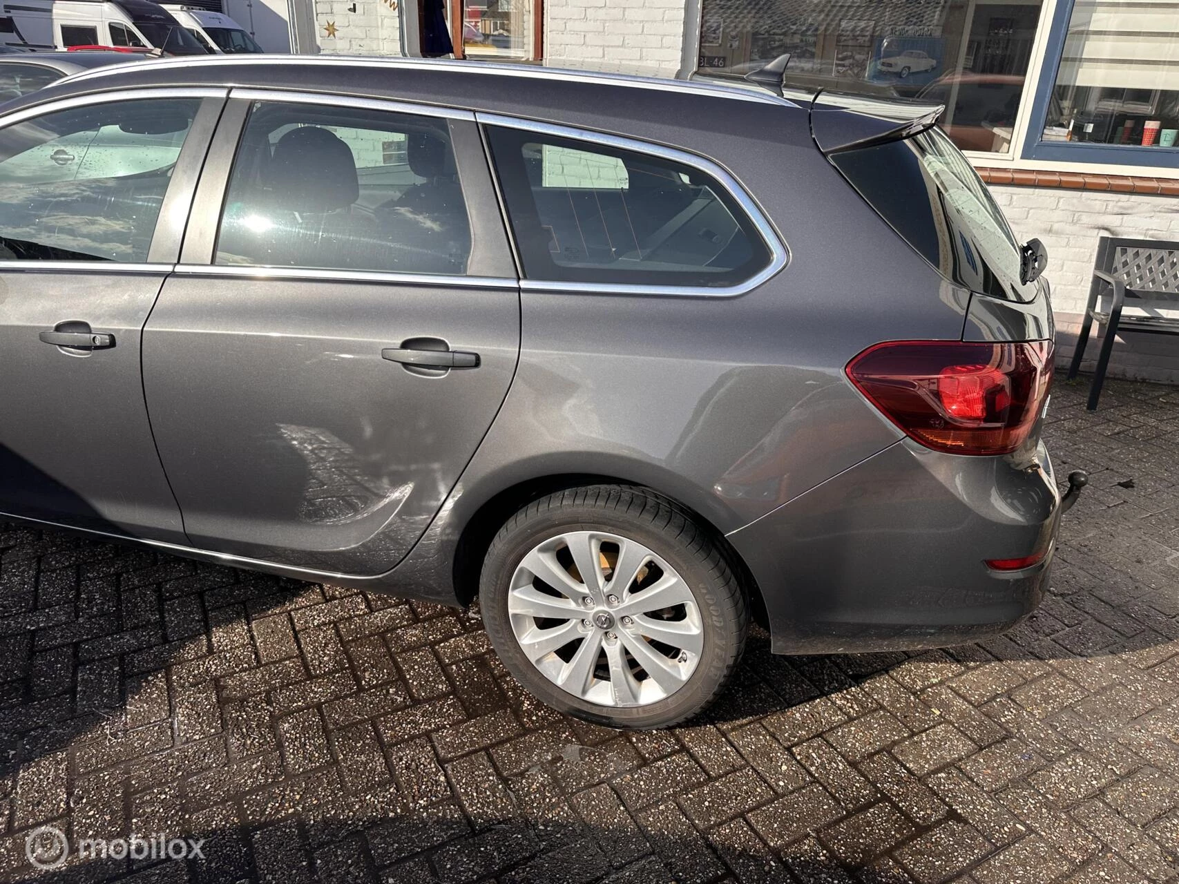 Hoofdafbeelding Opel Astra