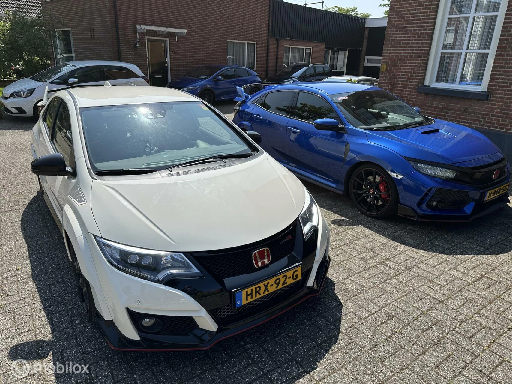 Hoofdafbeelding Honda Civic