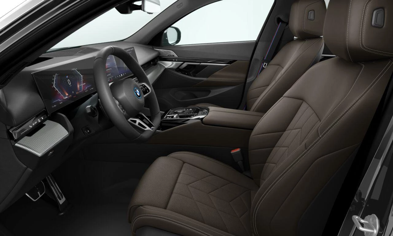 Hoofdafbeelding BMW i5
