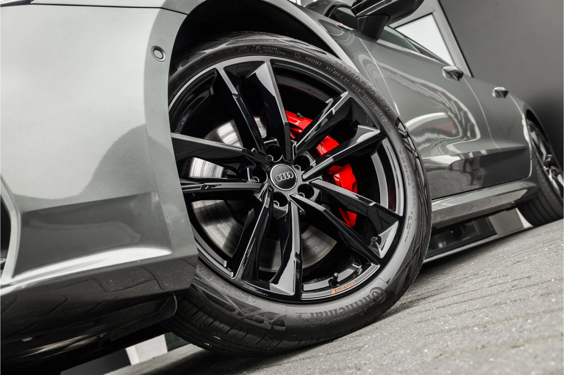 Hoofdafbeelding Audi A7