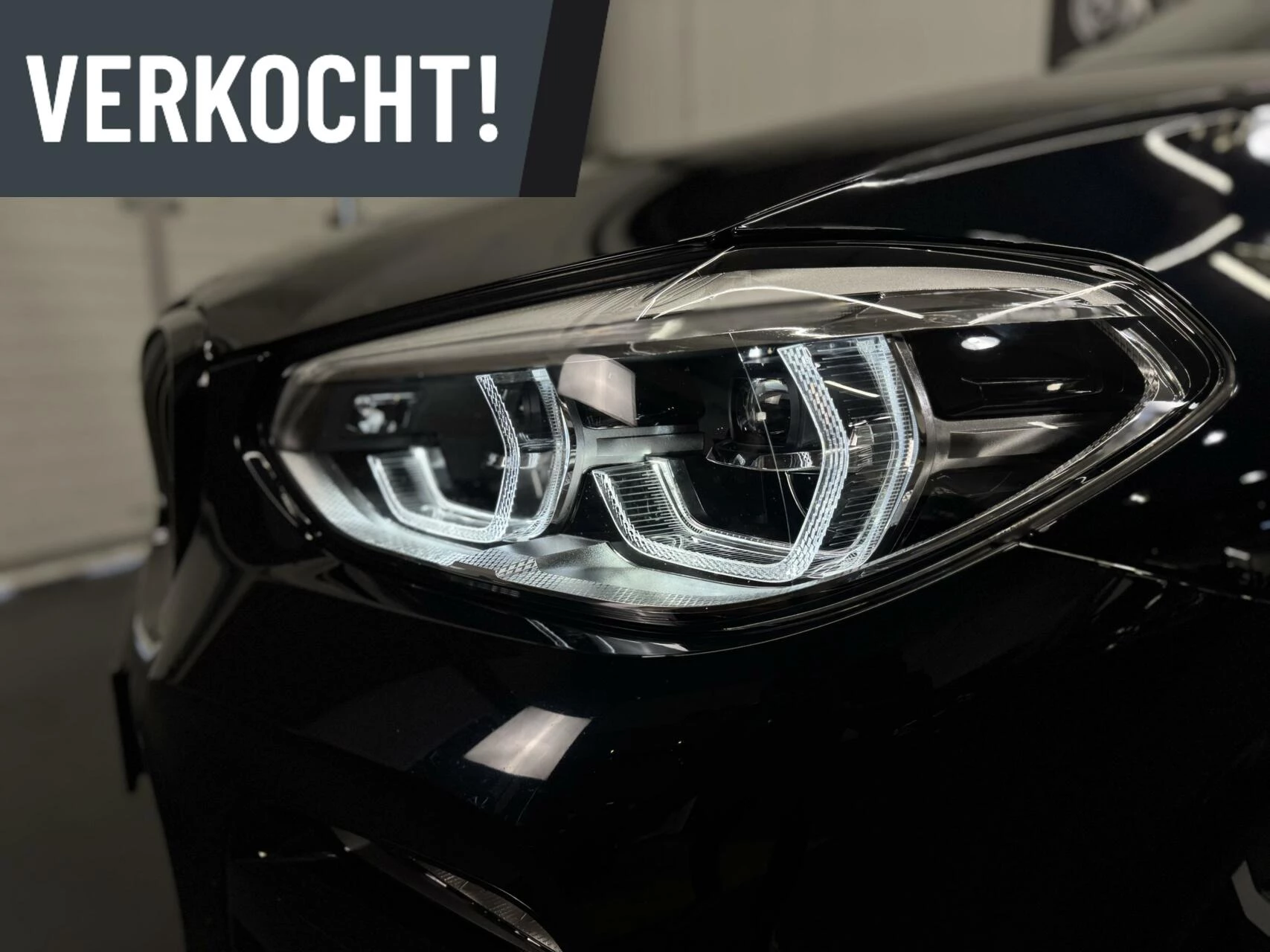 Hoofdafbeelding BMW X3