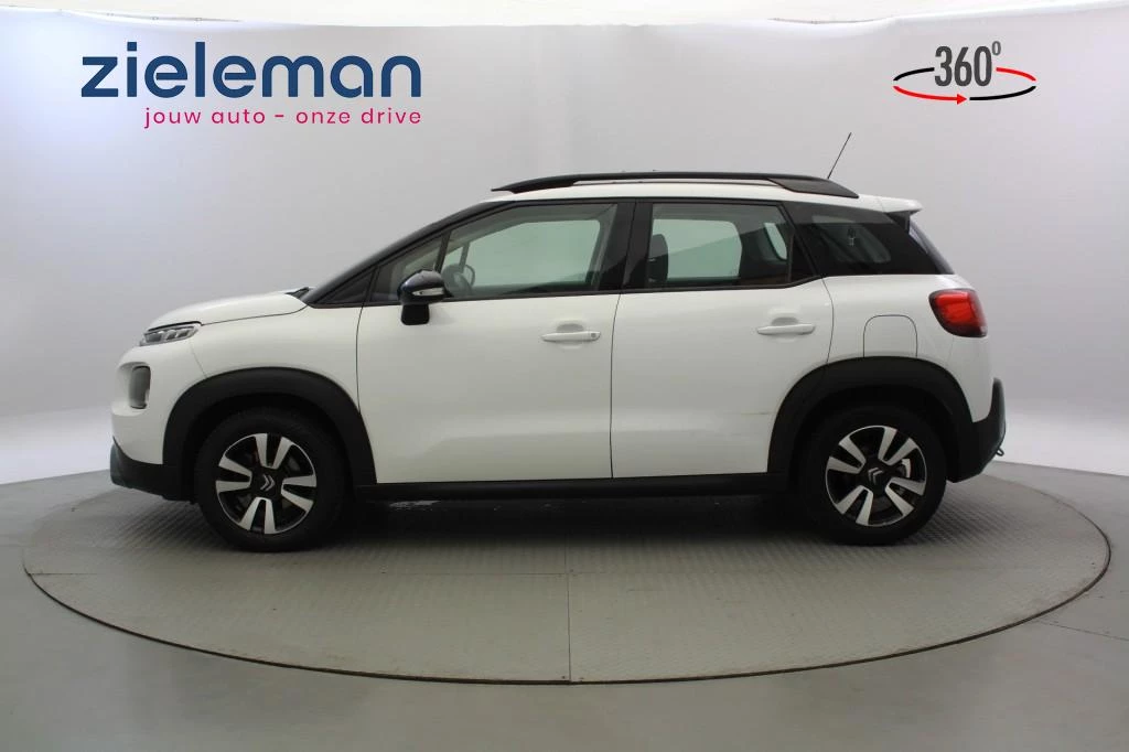 Hoofdafbeelding Citroën C3 Aircross