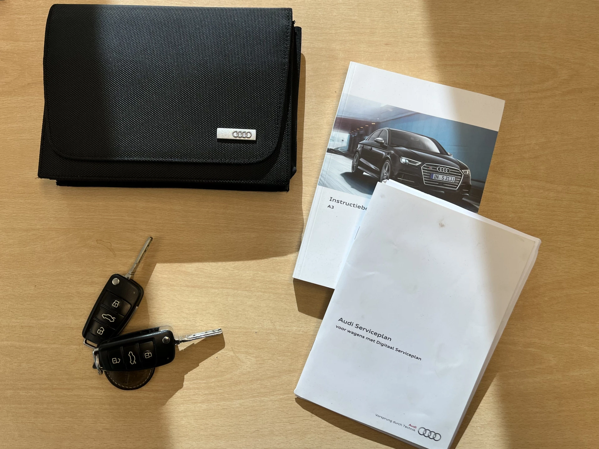 Hoofdafbeelding Audi A3