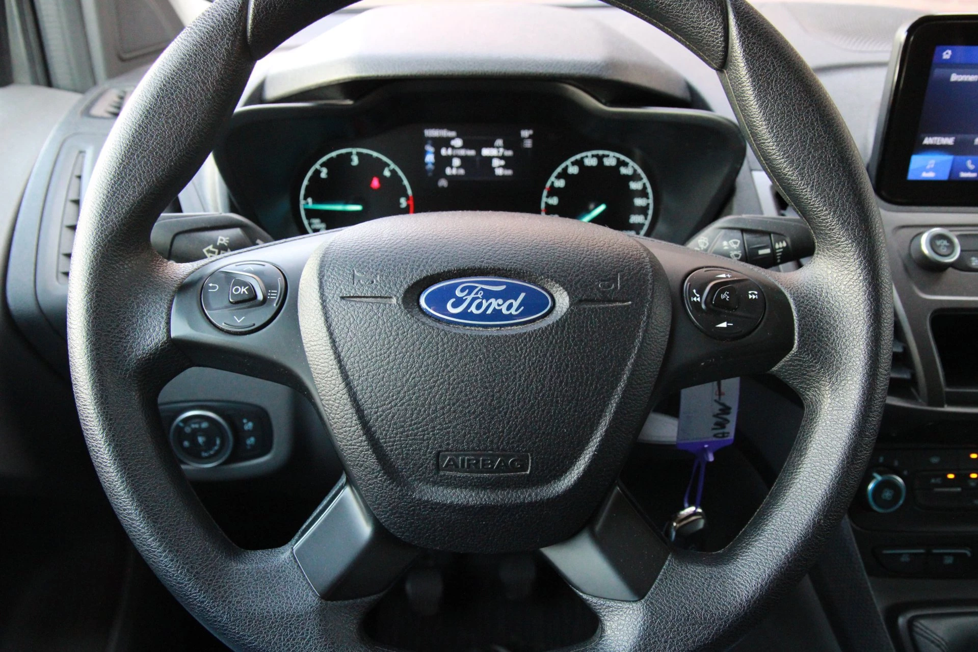 Hoofdafbeelding Ford Transit Connect