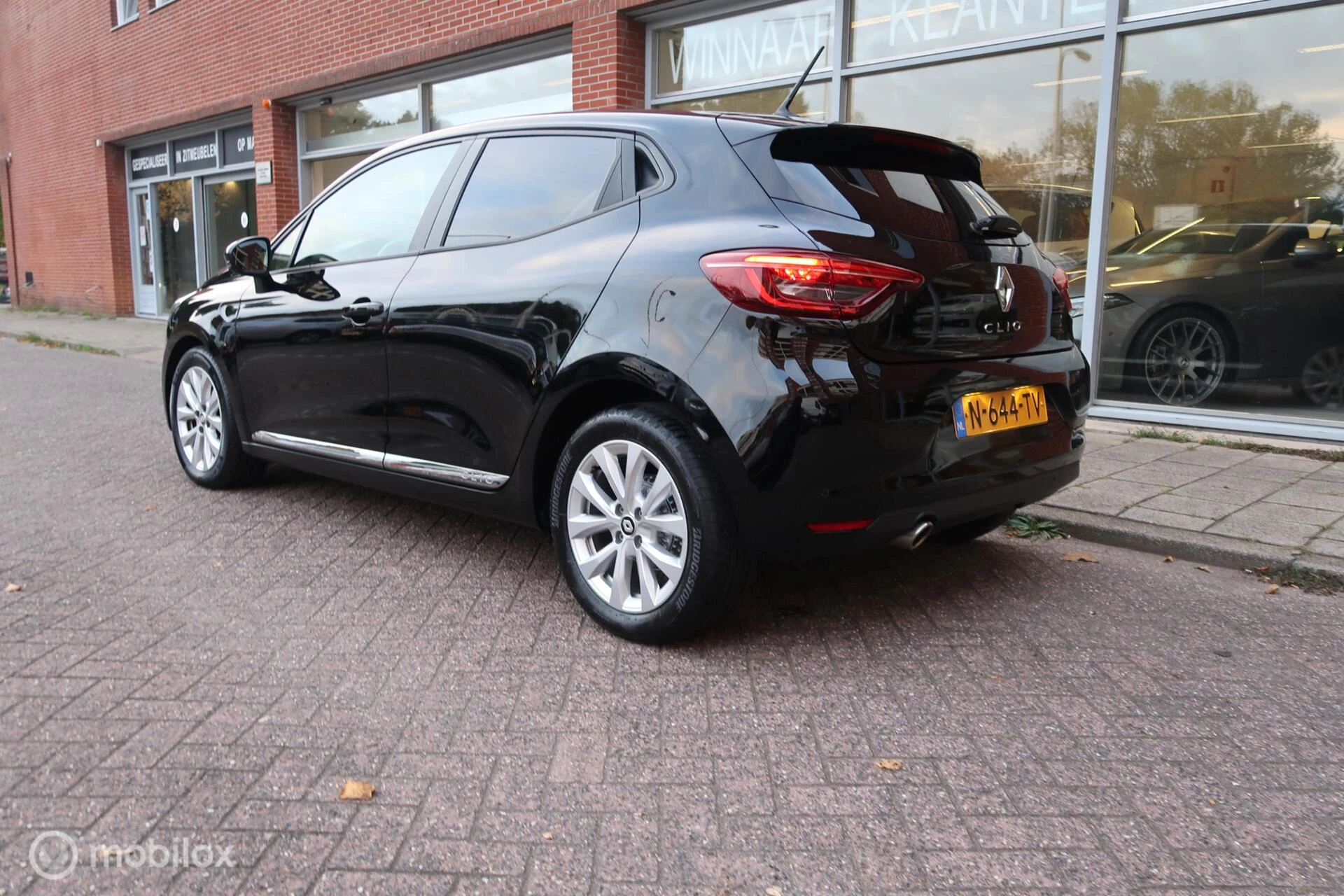 Hoofdafbeelding Renault Clio