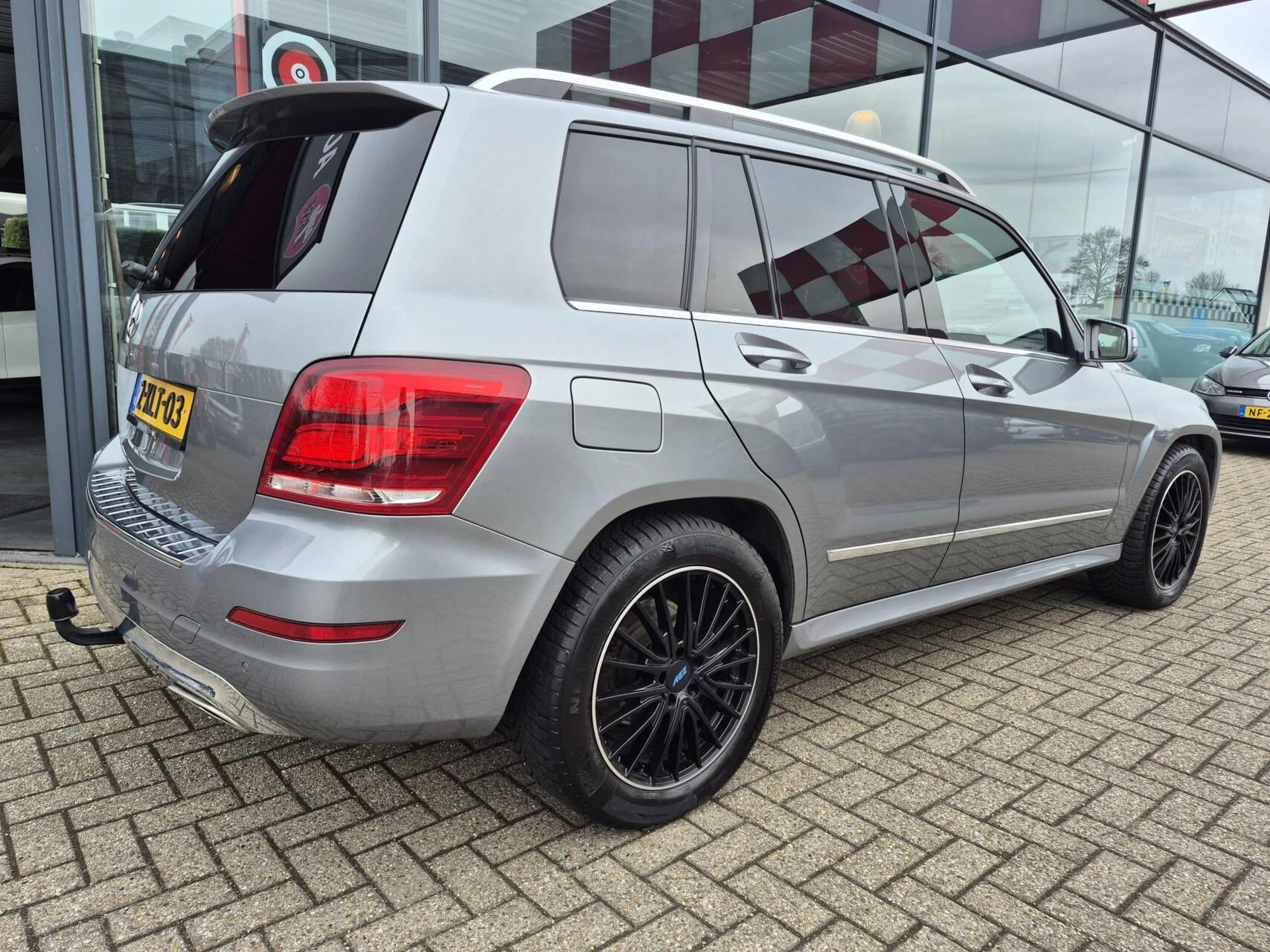 Hoofdafbeelding Mercedes-Benz GLK