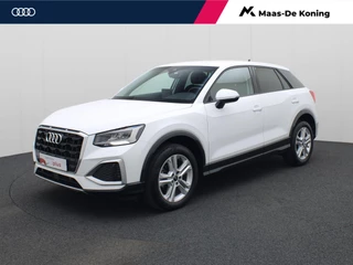 Audi Q2 35 TFSI/150PK Advanced edition · Navigatie · Camera + Parkeersensoren · LED