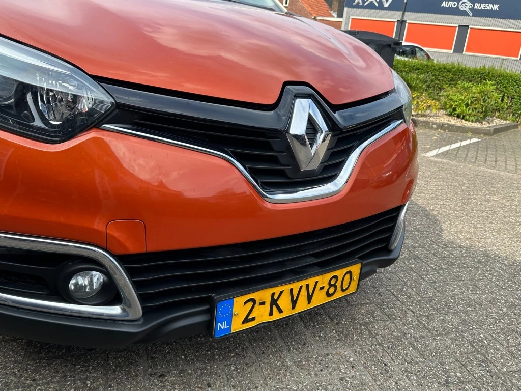 Hoofdafbeelding Renault Captur