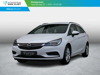 Opel Astra Sports Tourer 1.0 Turbo Online Edition | NAVIGATIE | TREKHAAK |