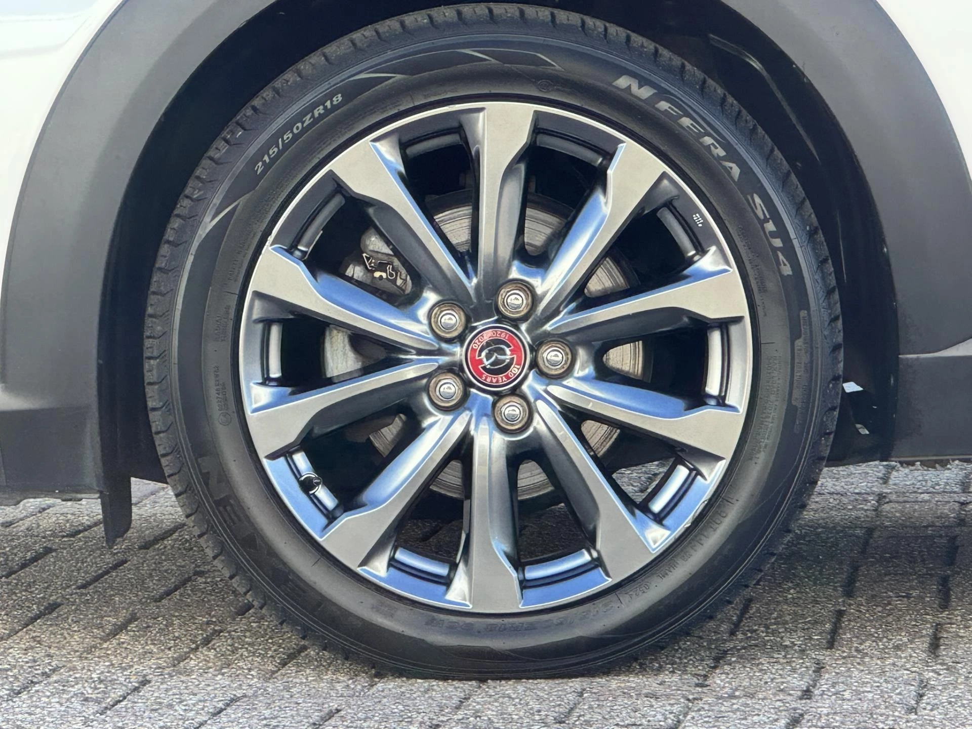 Hoofdafbeelding Mazda CX-3