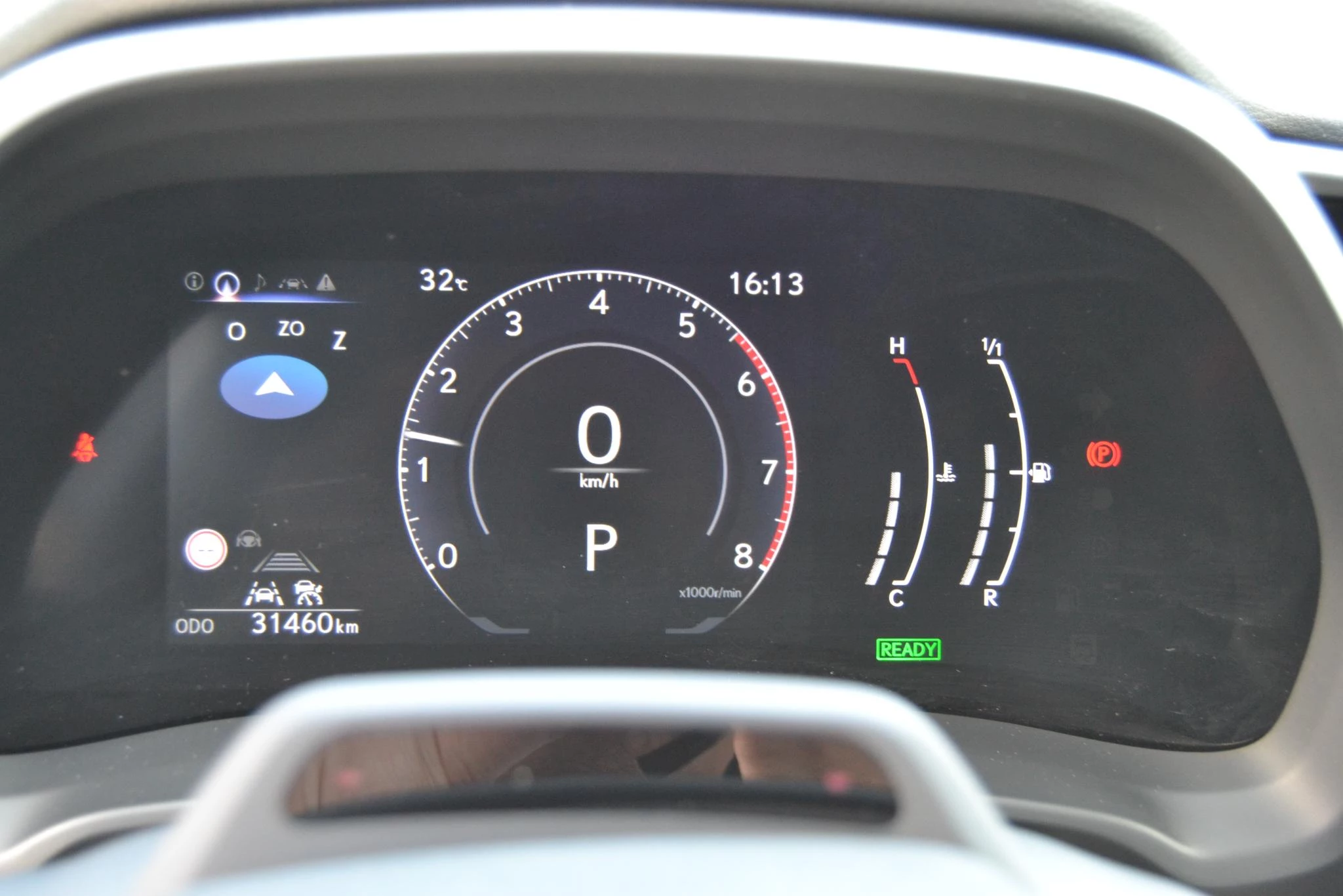 Hoofdafbeelding Lexus LBX
