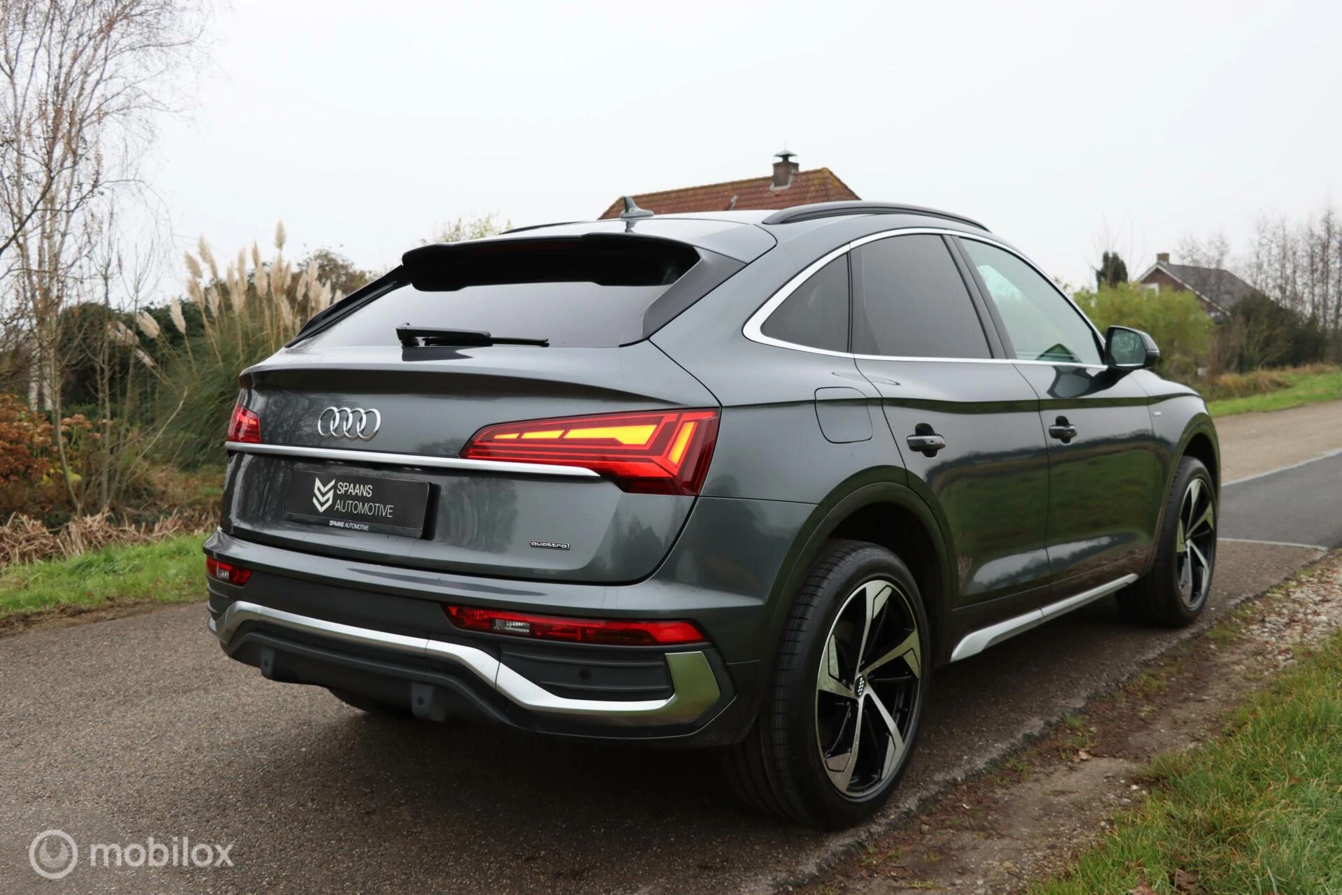 Hoofdafbeelding Audi Q5