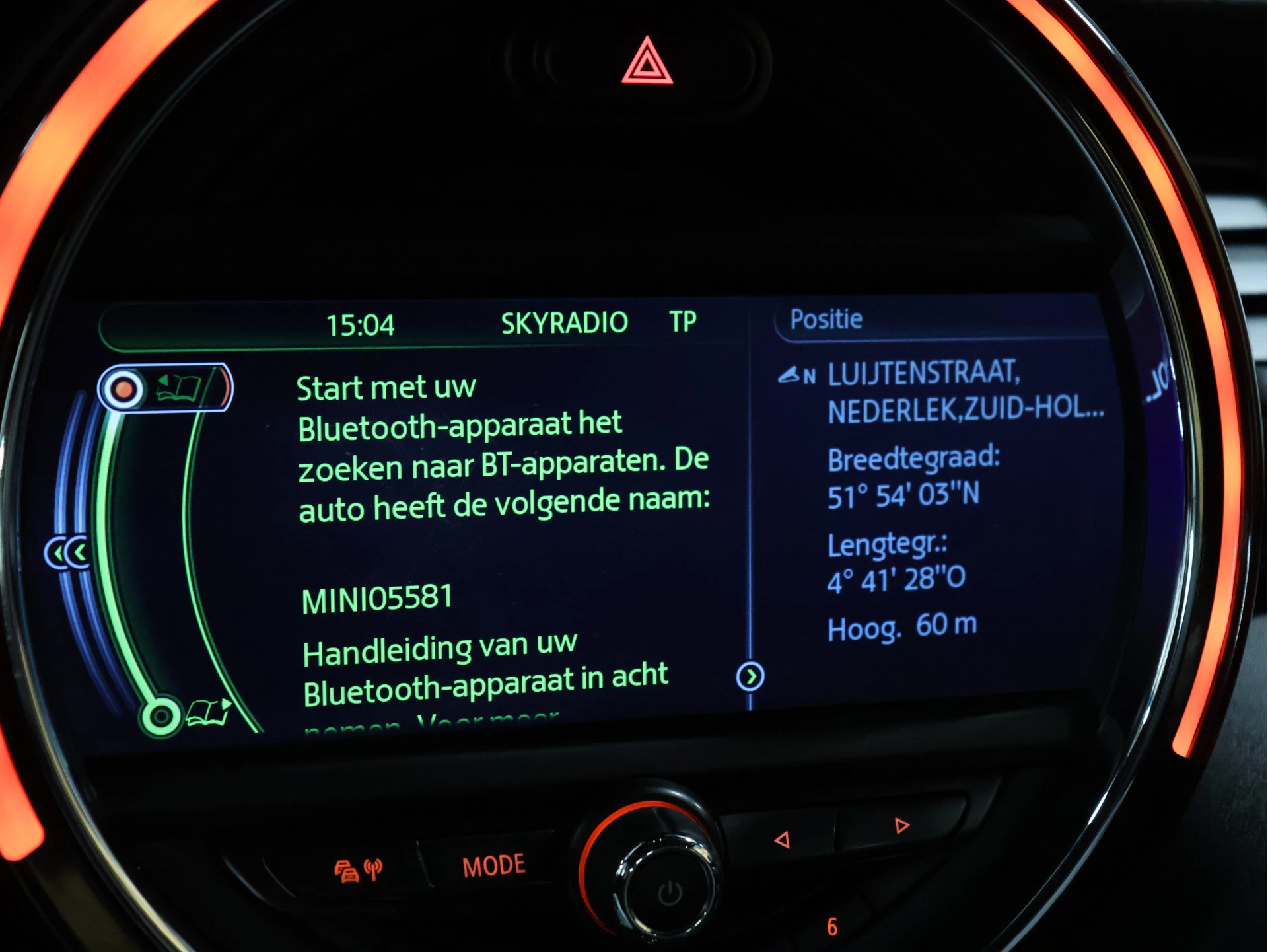 Hoofdafbeelding MINI Cooper