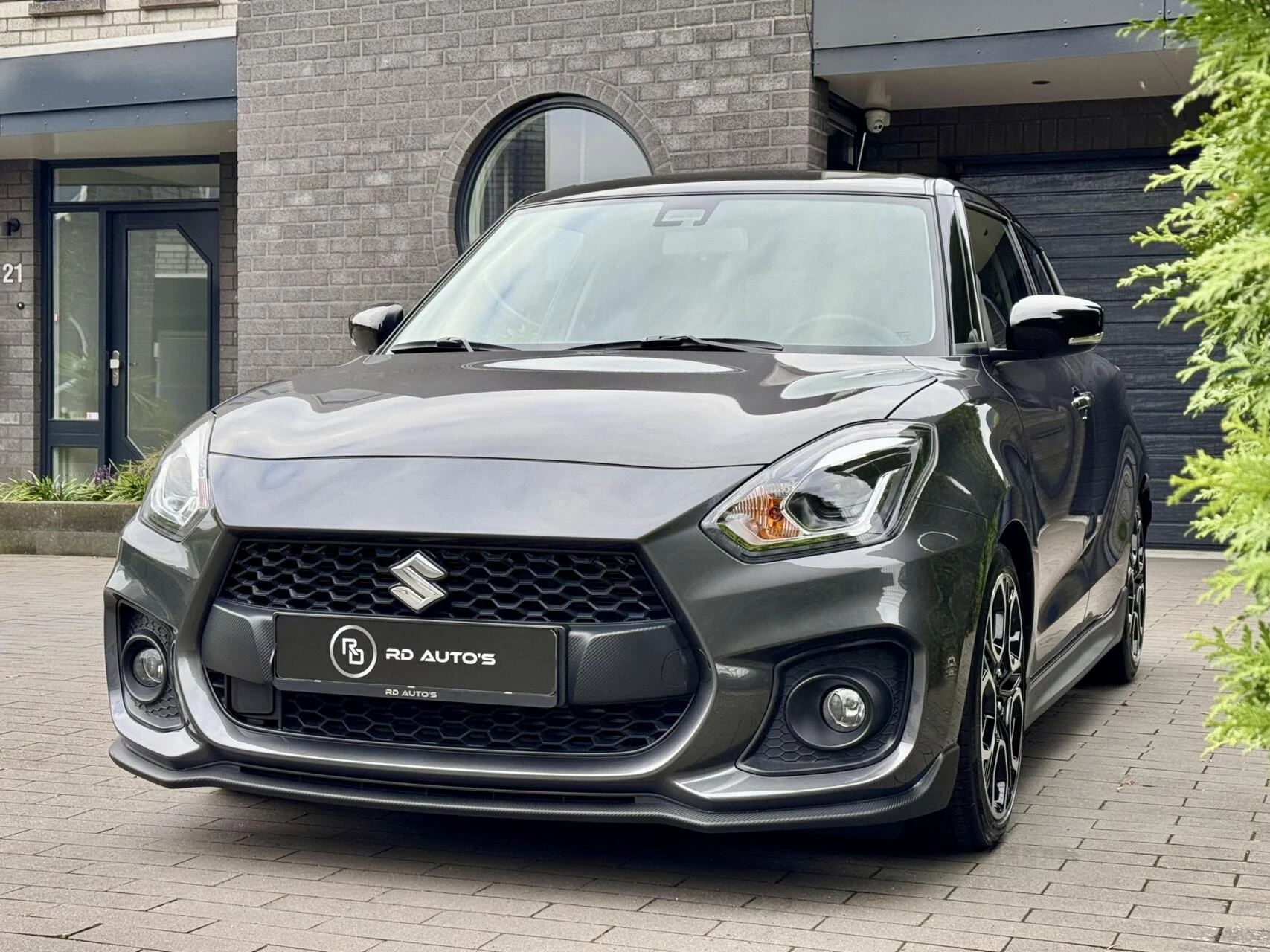 Hoofdafbeelding Suzuki Swift