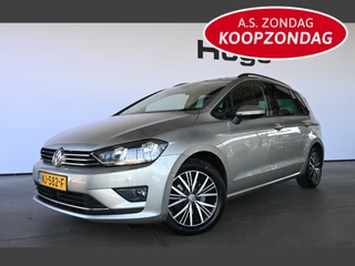Volkswagen Golf Sportsvan 1.4 TSI Automaat Allstar Business Edition Automaat Clima Navigatie Goed Onderhouden! Inruil Mogelijk!